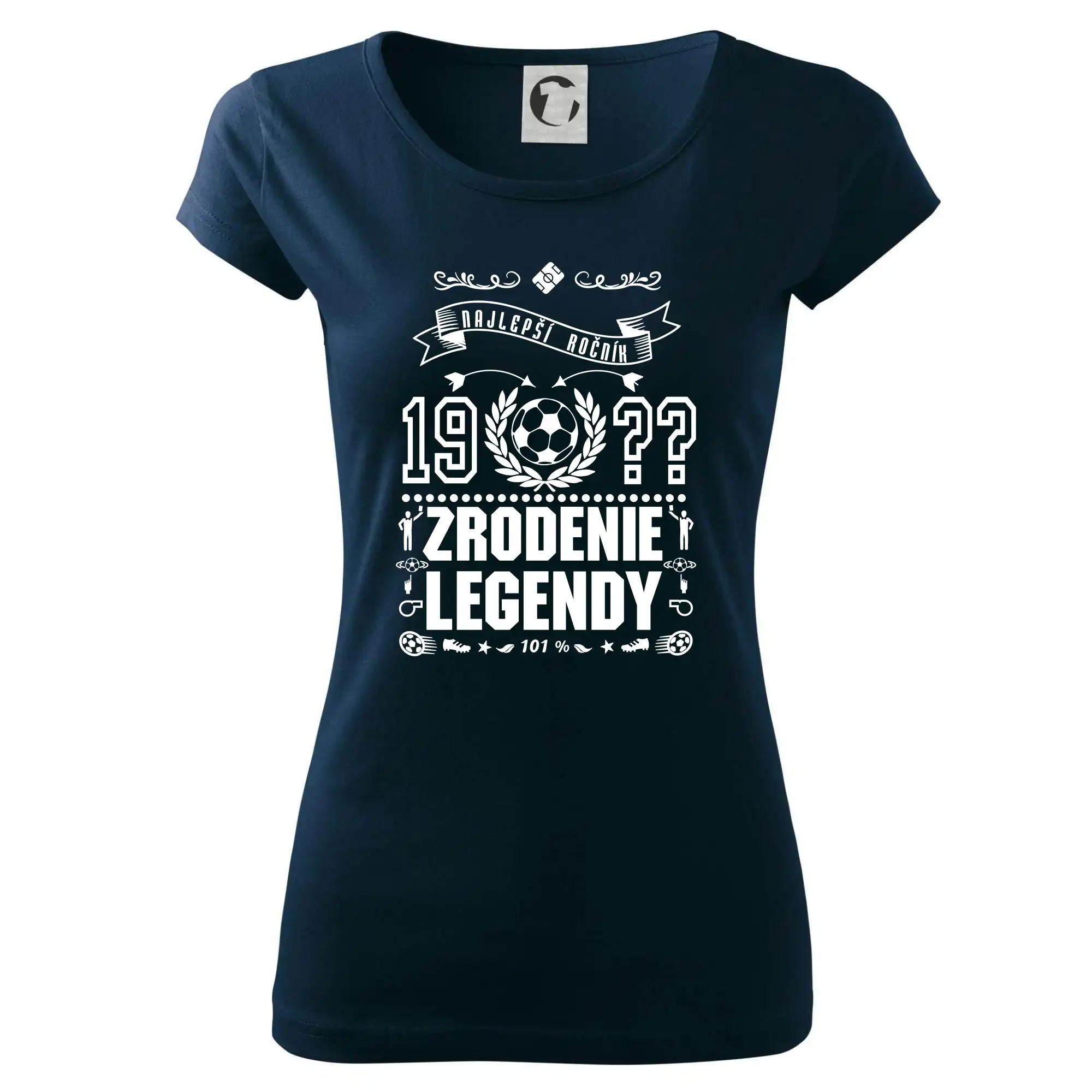 Zrodenie Legendy - pre futbalistov