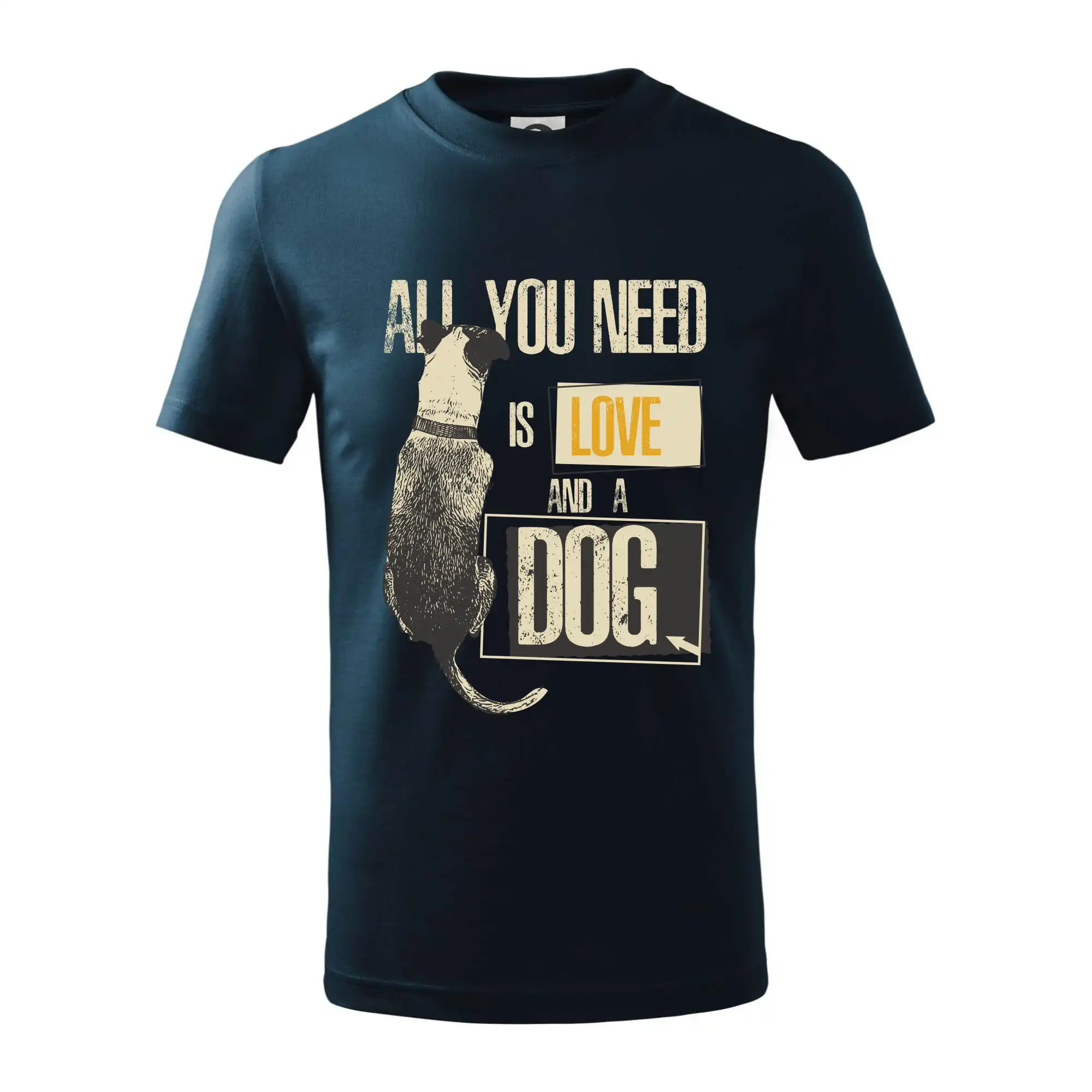 All you need is love and a Dog