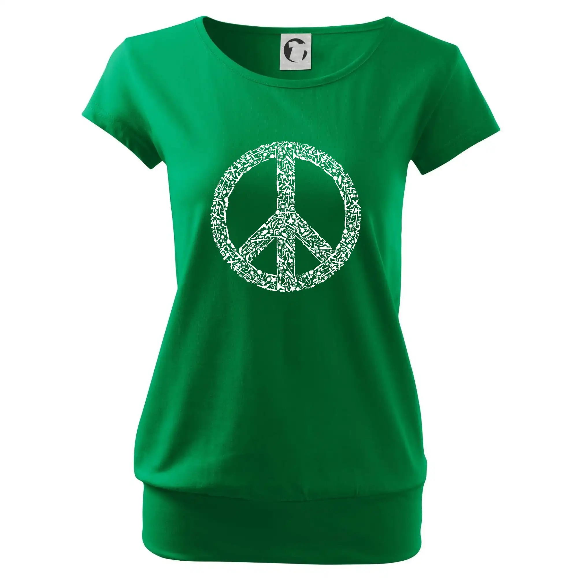 War Peace symbol icons