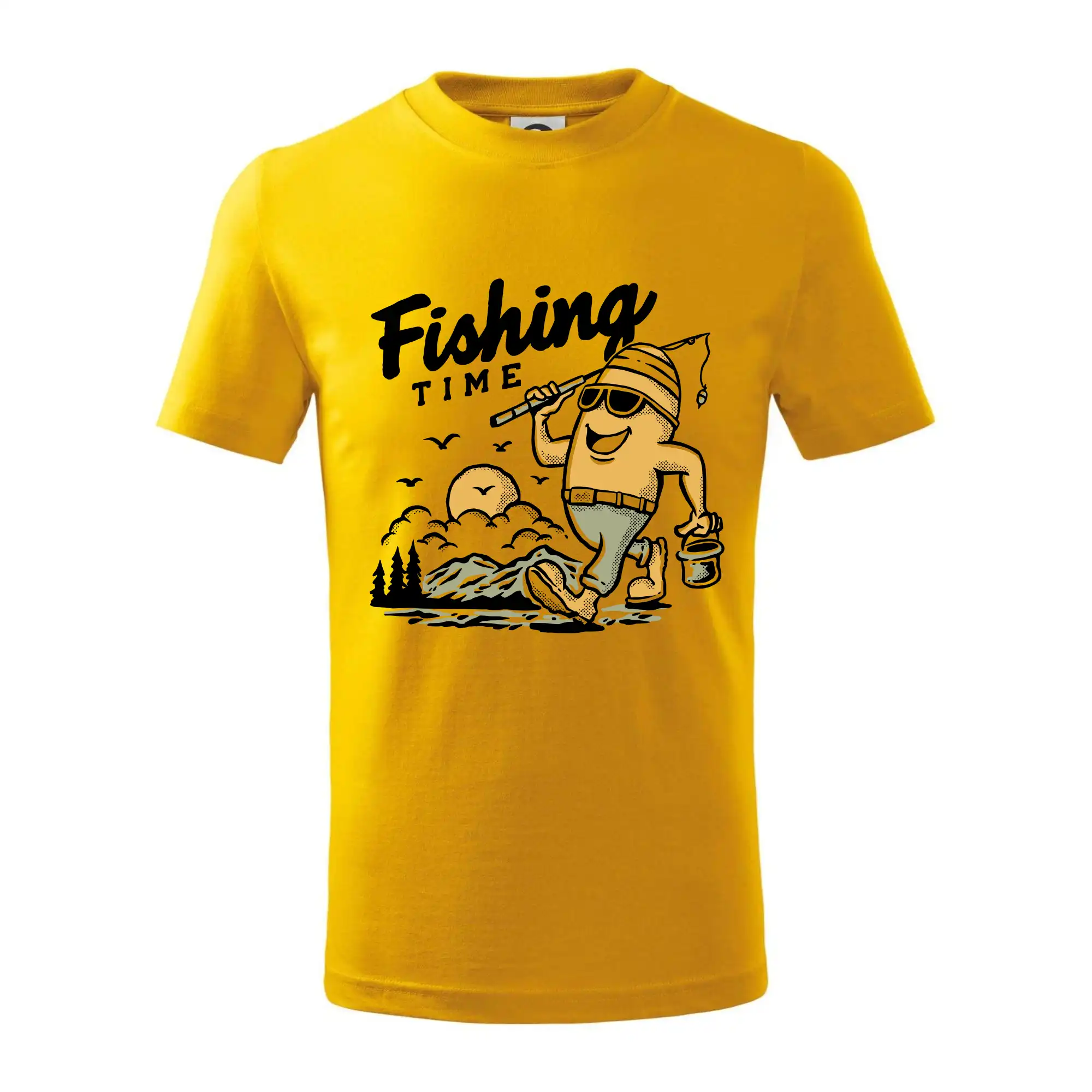 Fishing Time na výletě