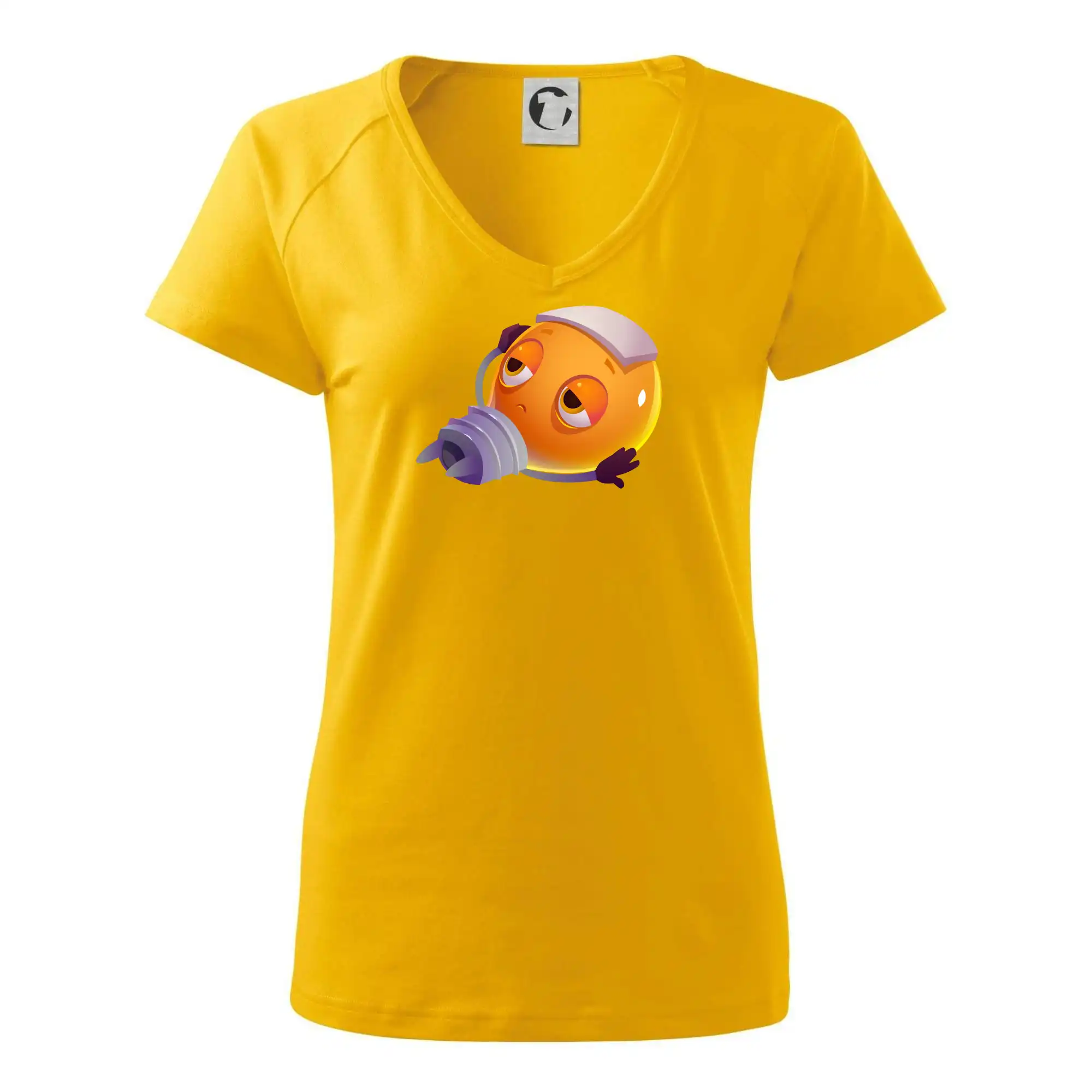 Žárovka čte knihu