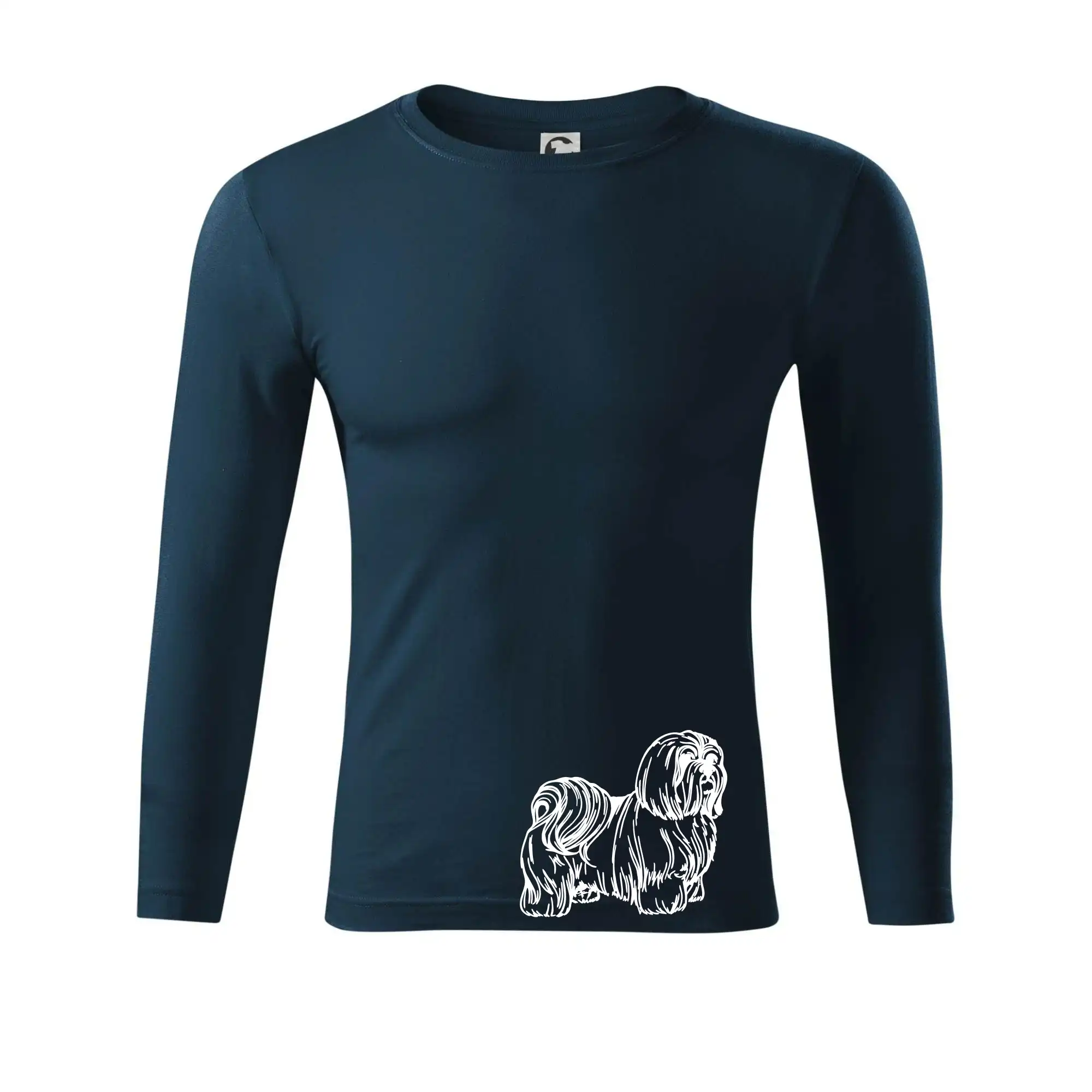 Shih-tzu - chlupatý