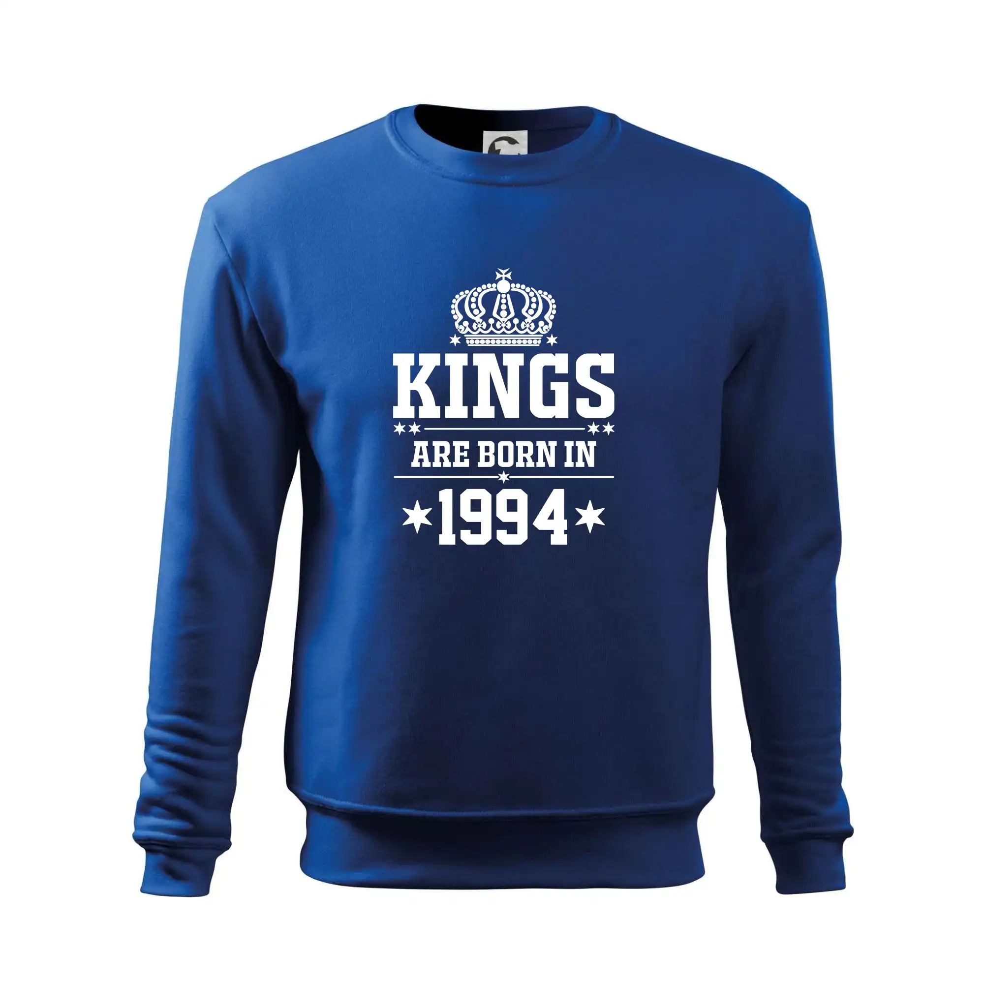 Kings are born in 1994