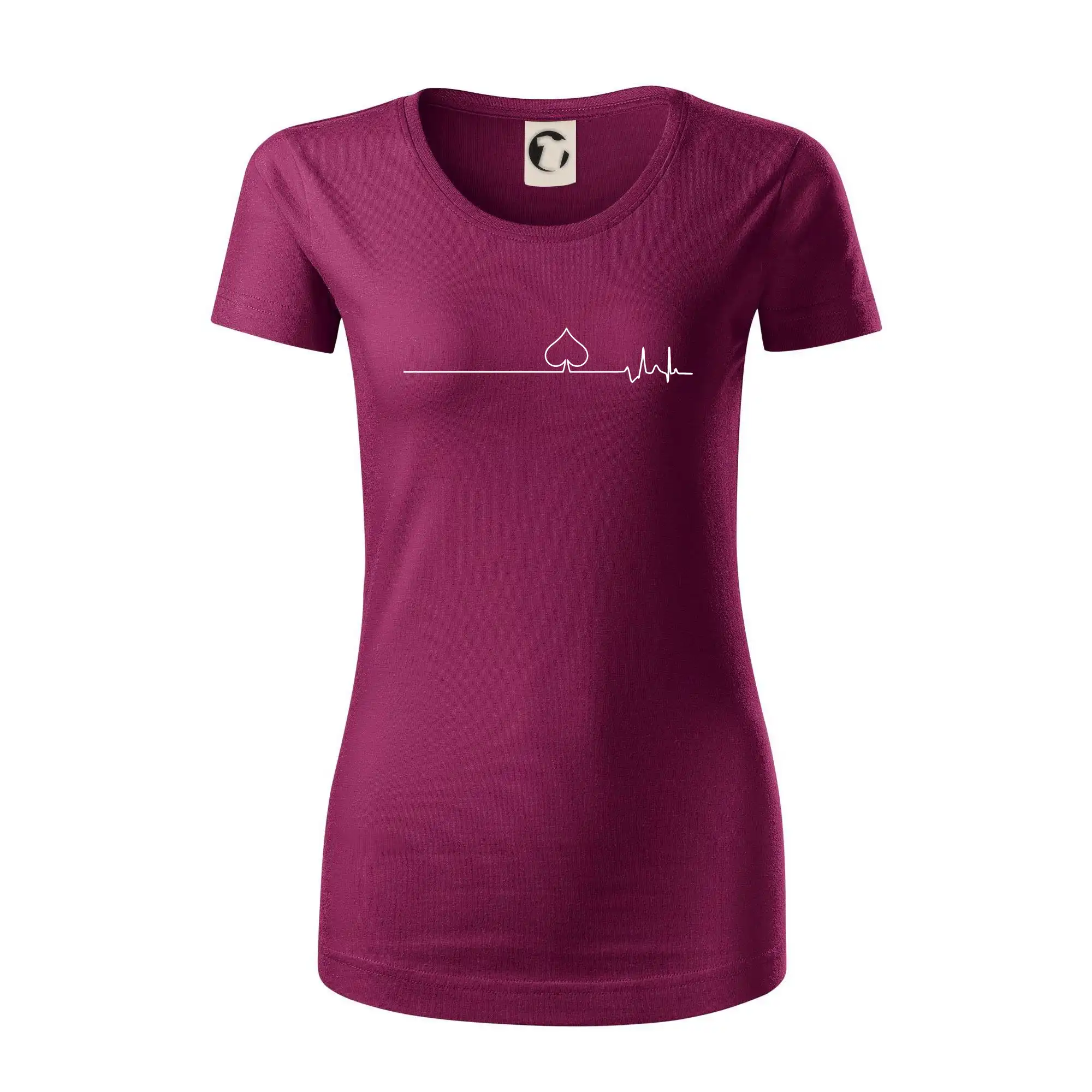 Poker EKG listy piky