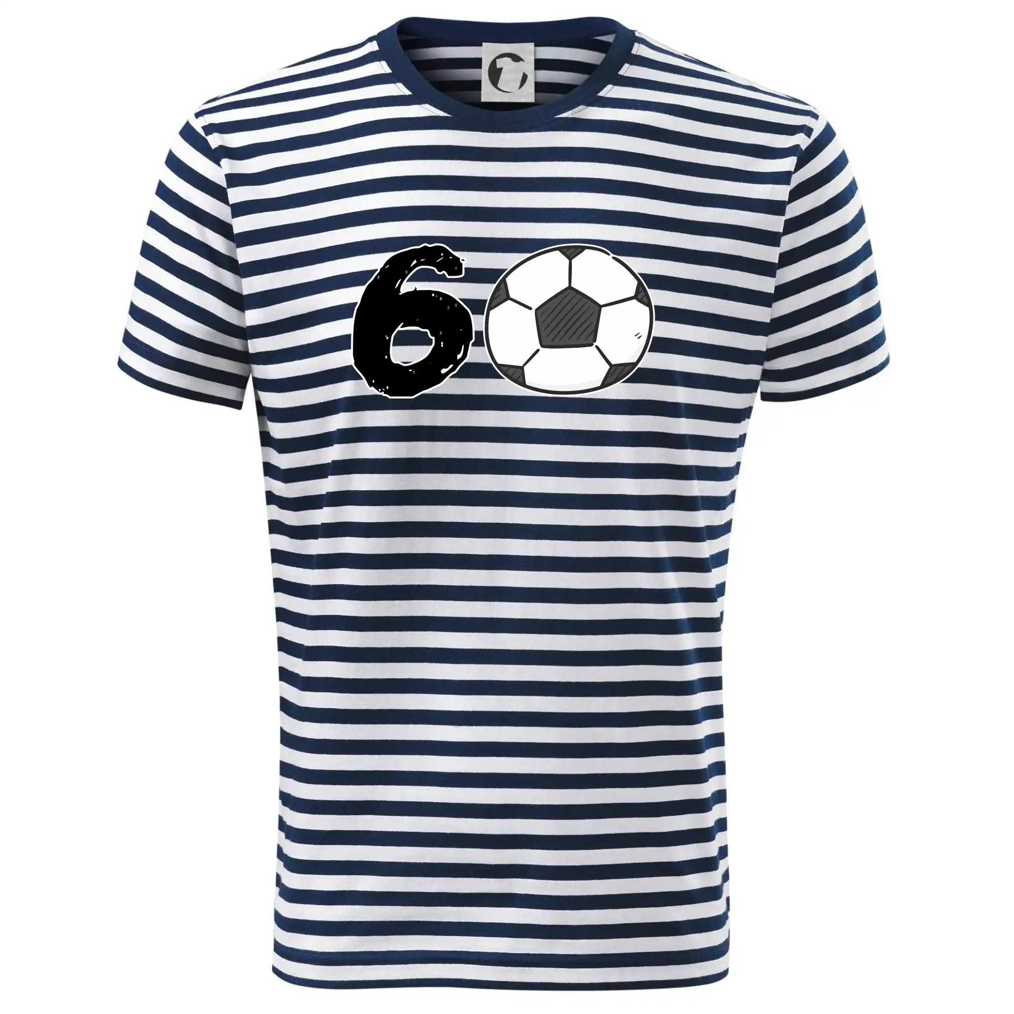 Fotbal kulaté narozeniny 60