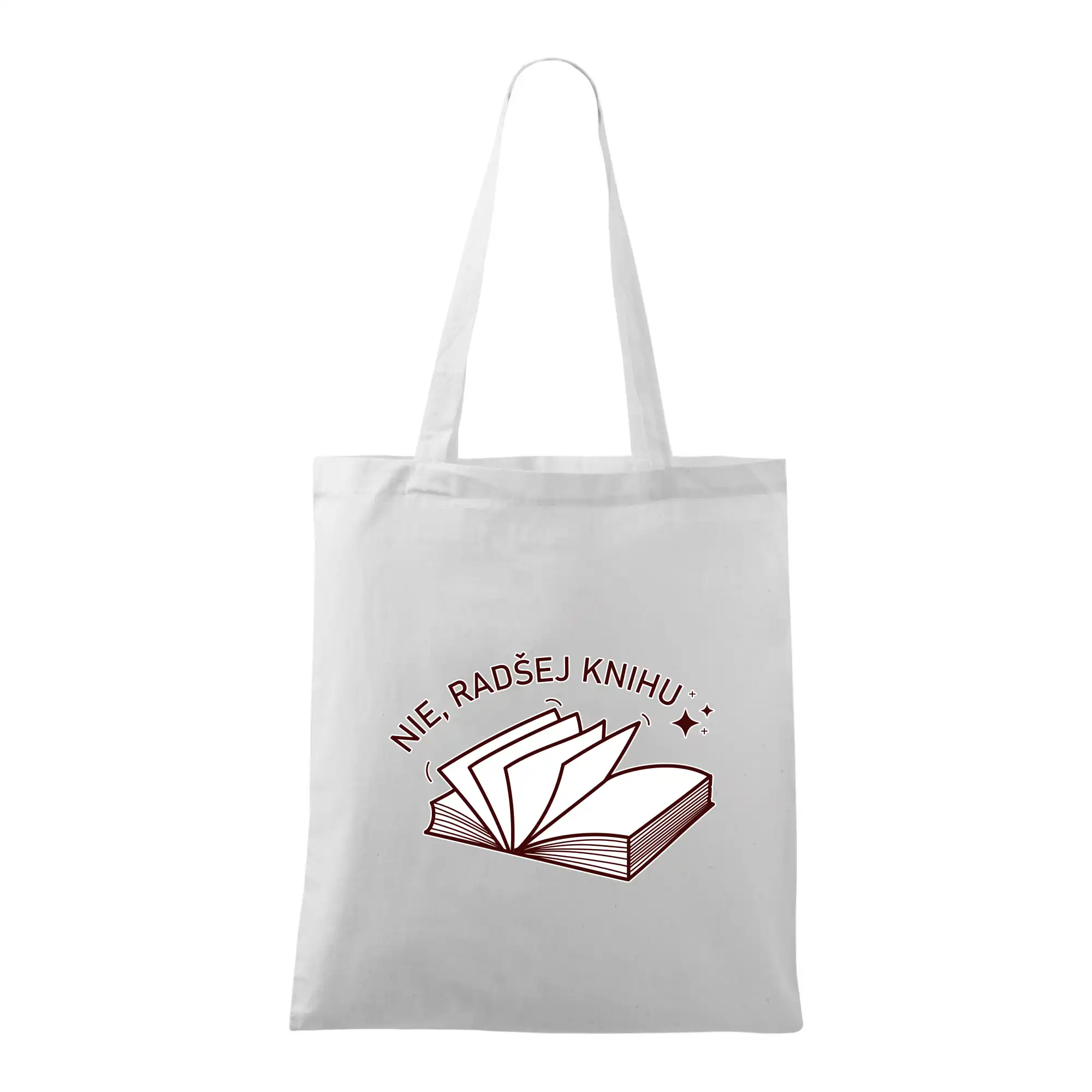 Nie, radšej knihu SK