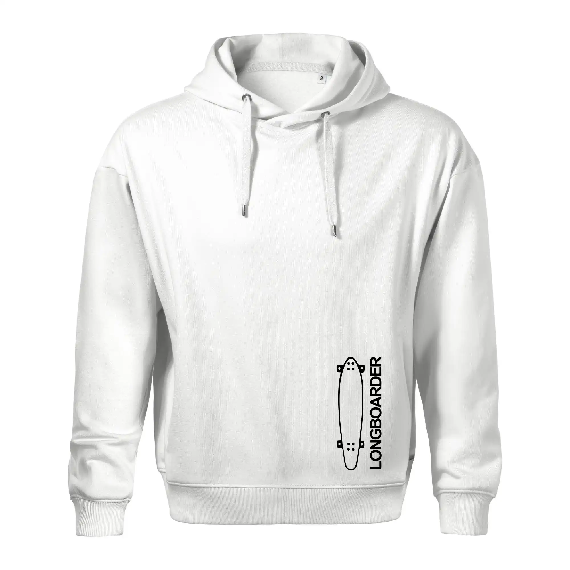 Longboard na výšku