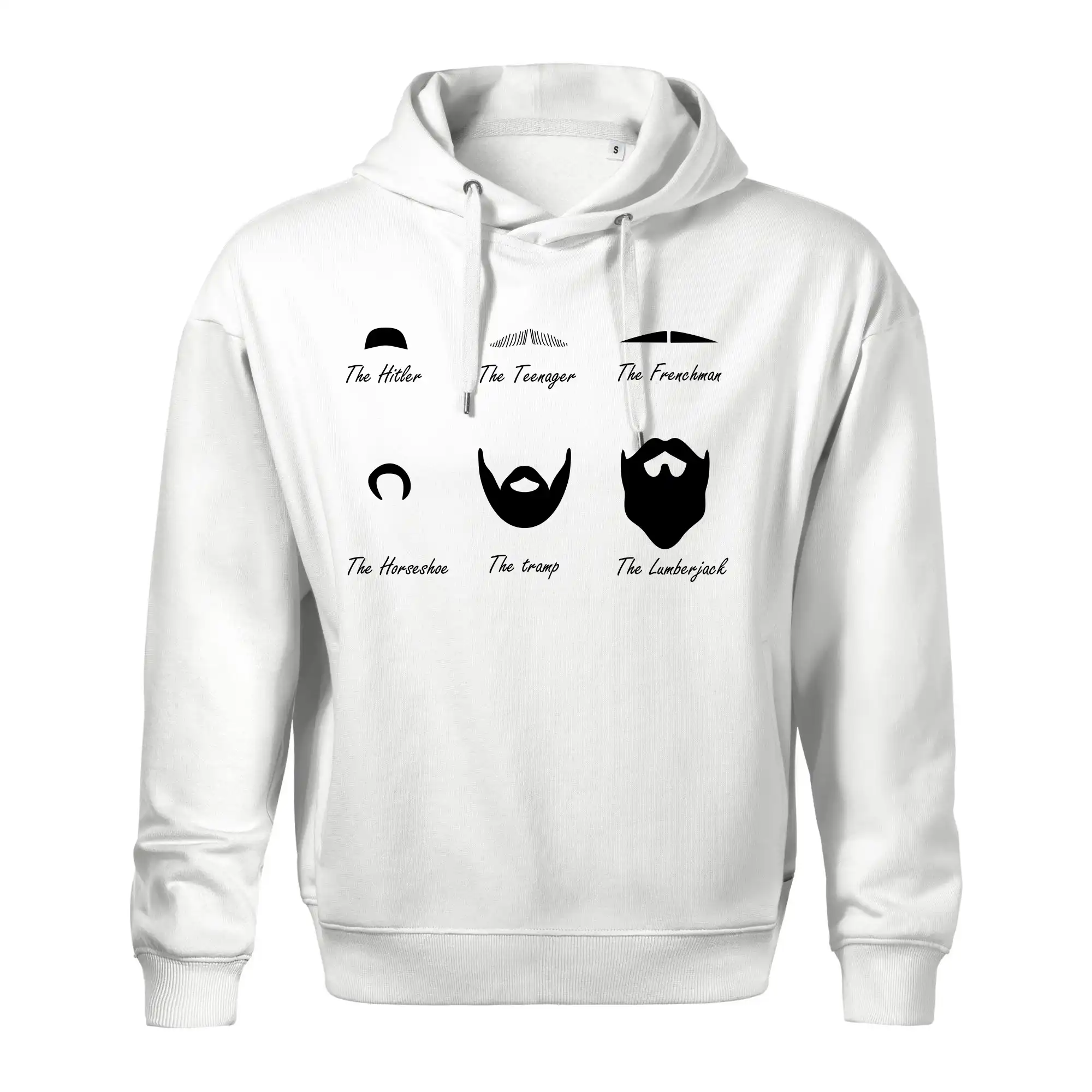 Mustache types of mustache