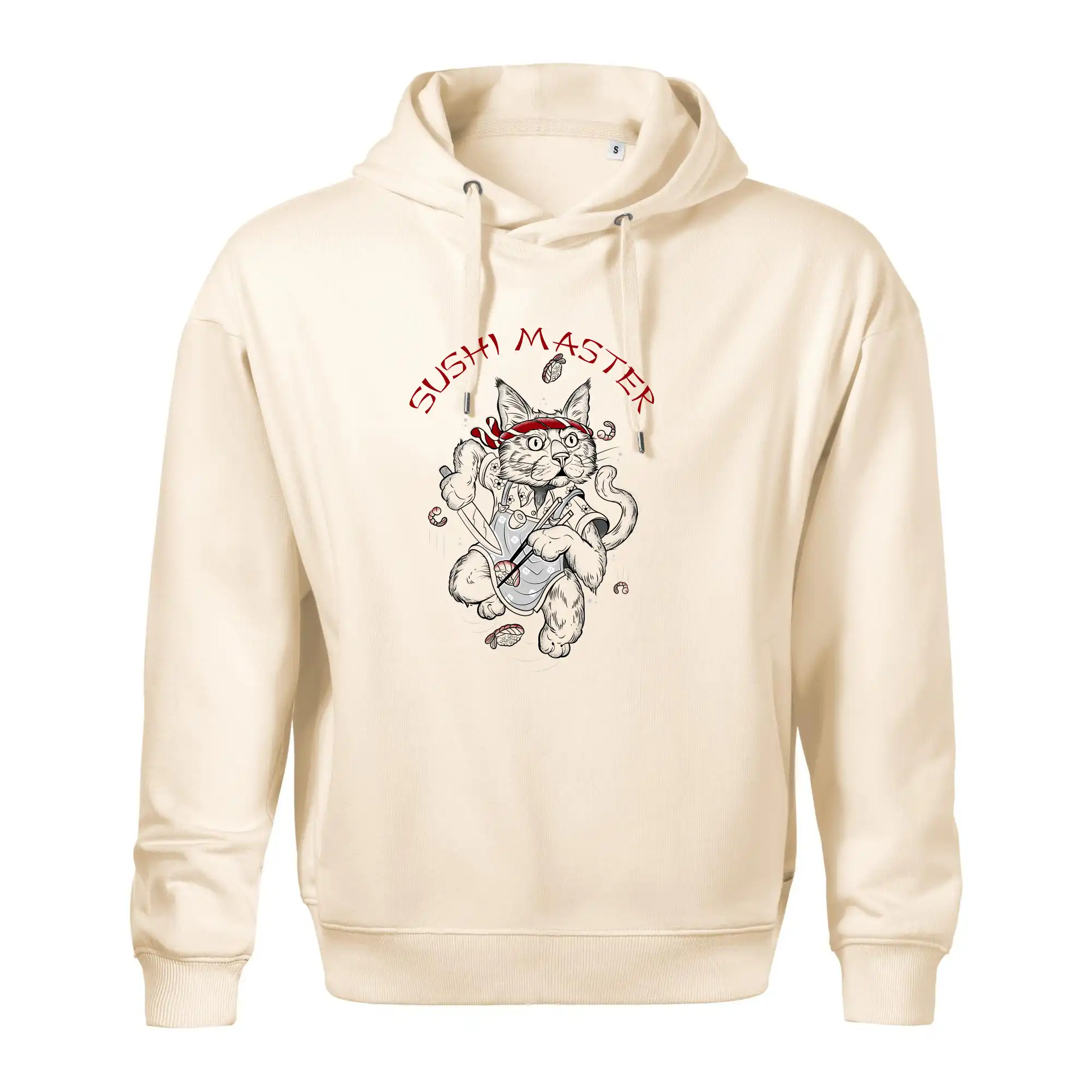 Sushi master kočka