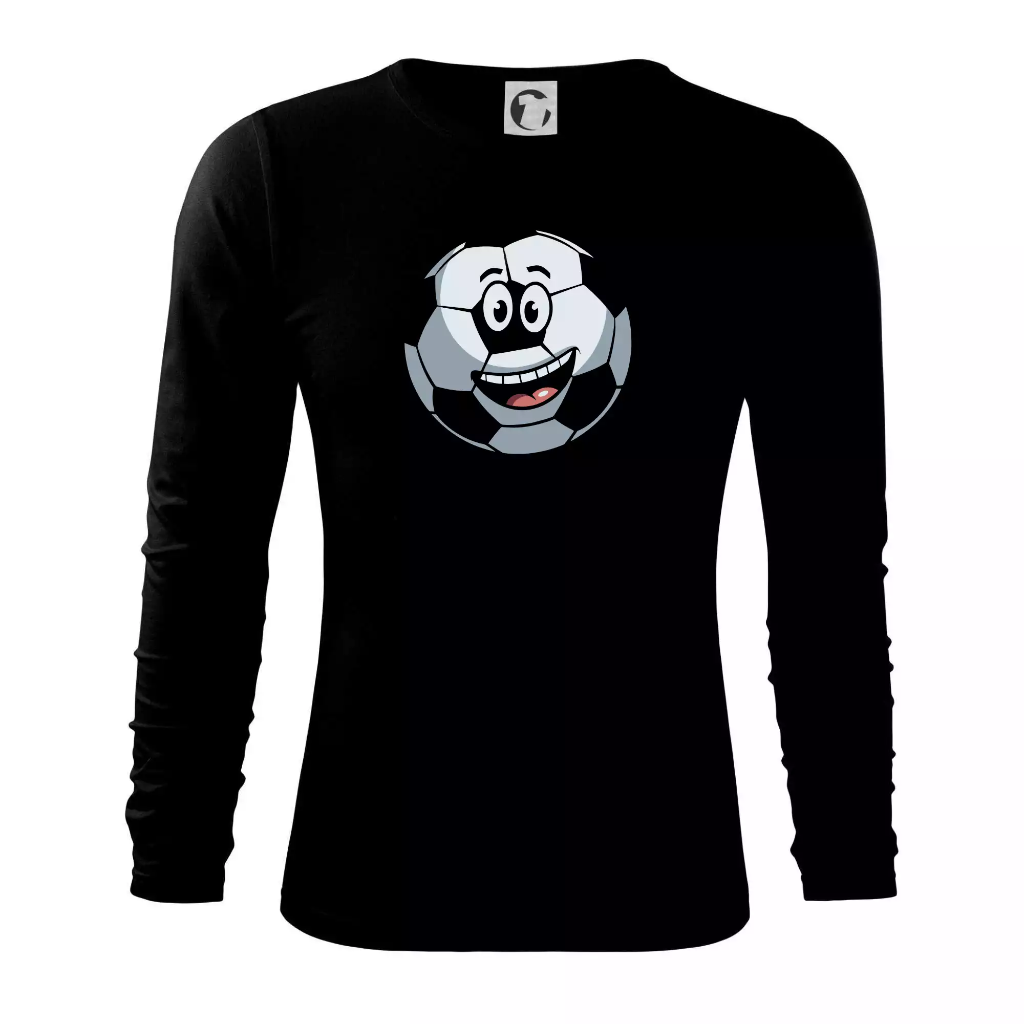 Parové triko - Kopačka a míč