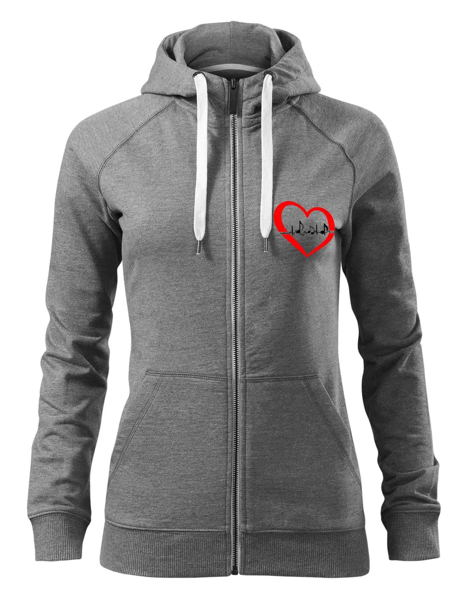 Moje srdce bije pro hudbu - srdce malé