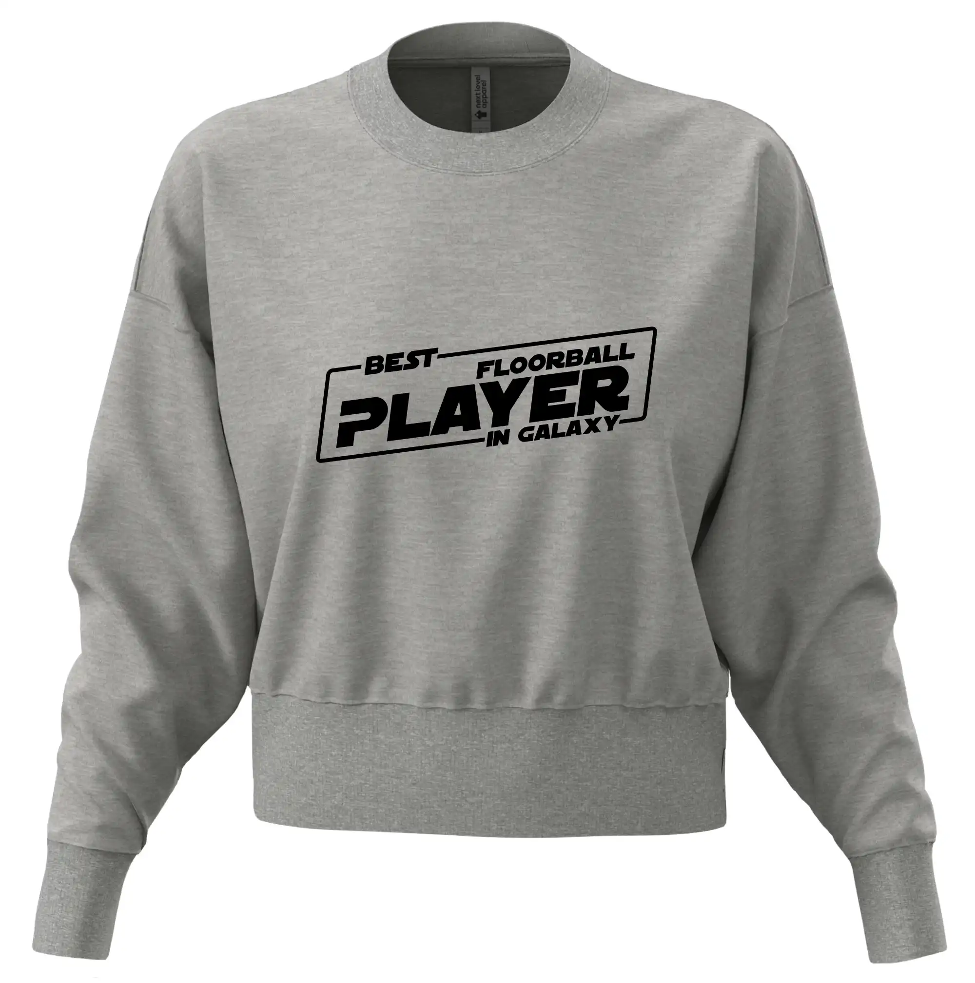 Best floorball player in galaxy