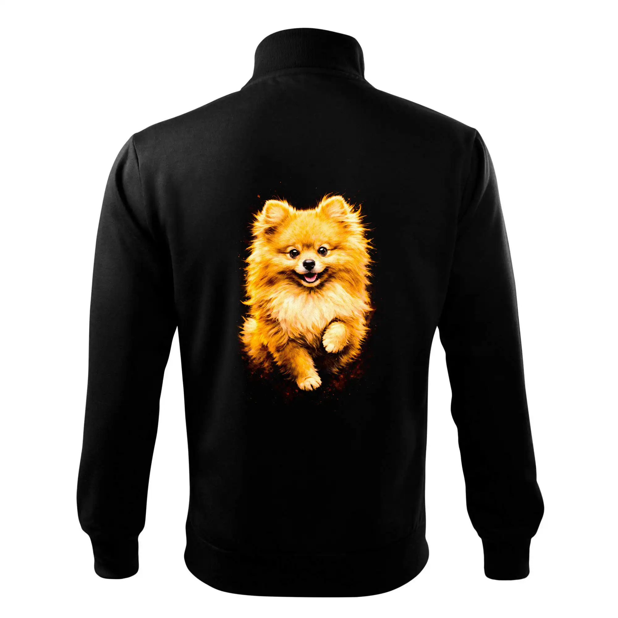 Obrázek polotón Pomořanský špic