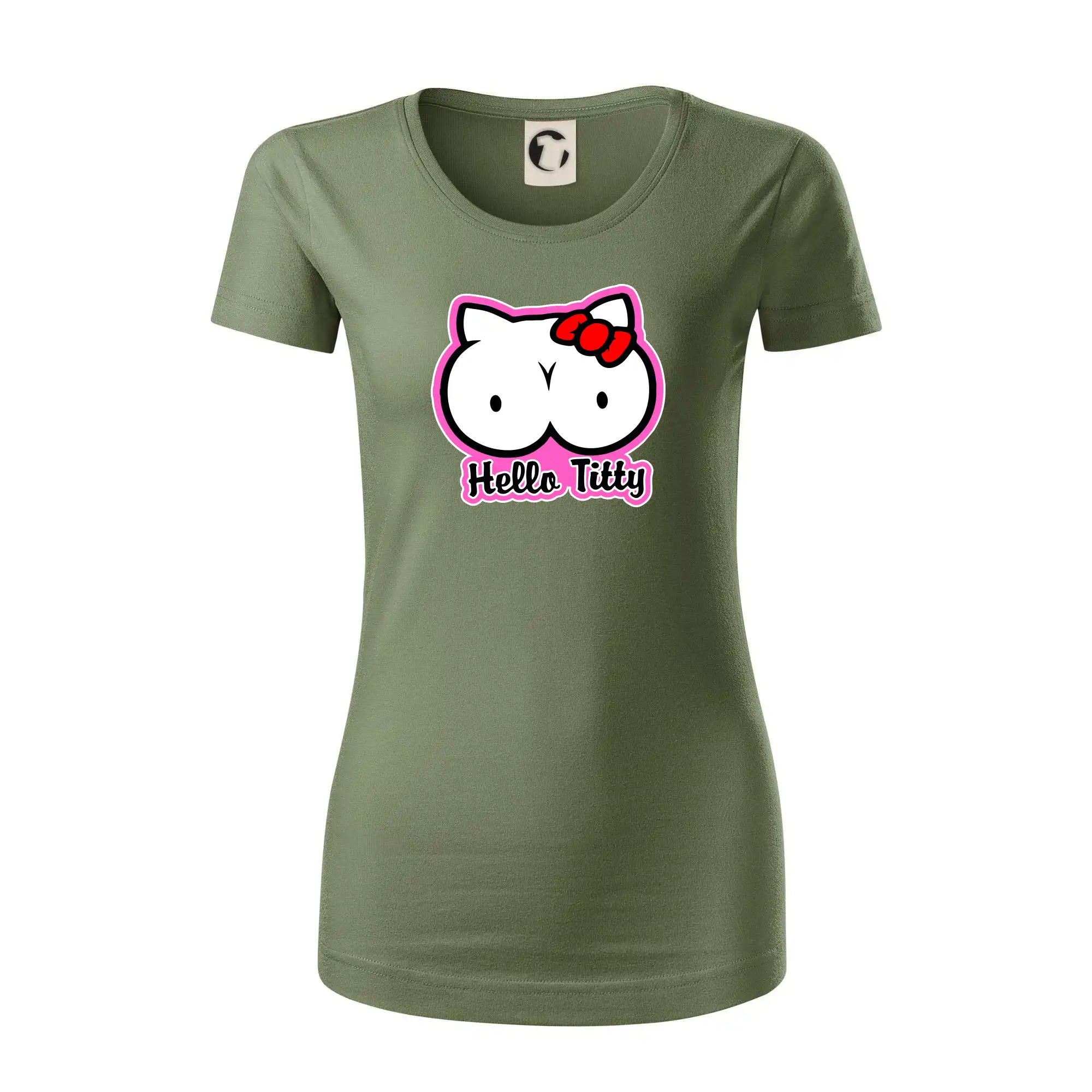 Hello titty
