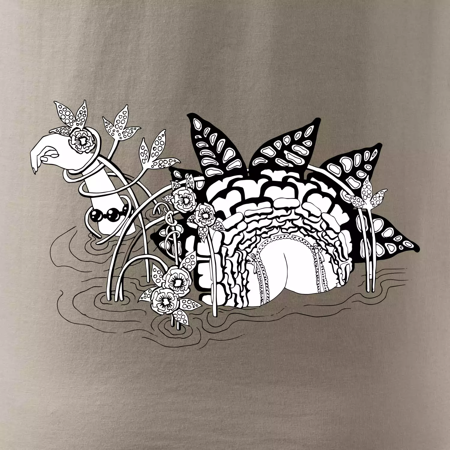 Loch ass   (Pecka design)