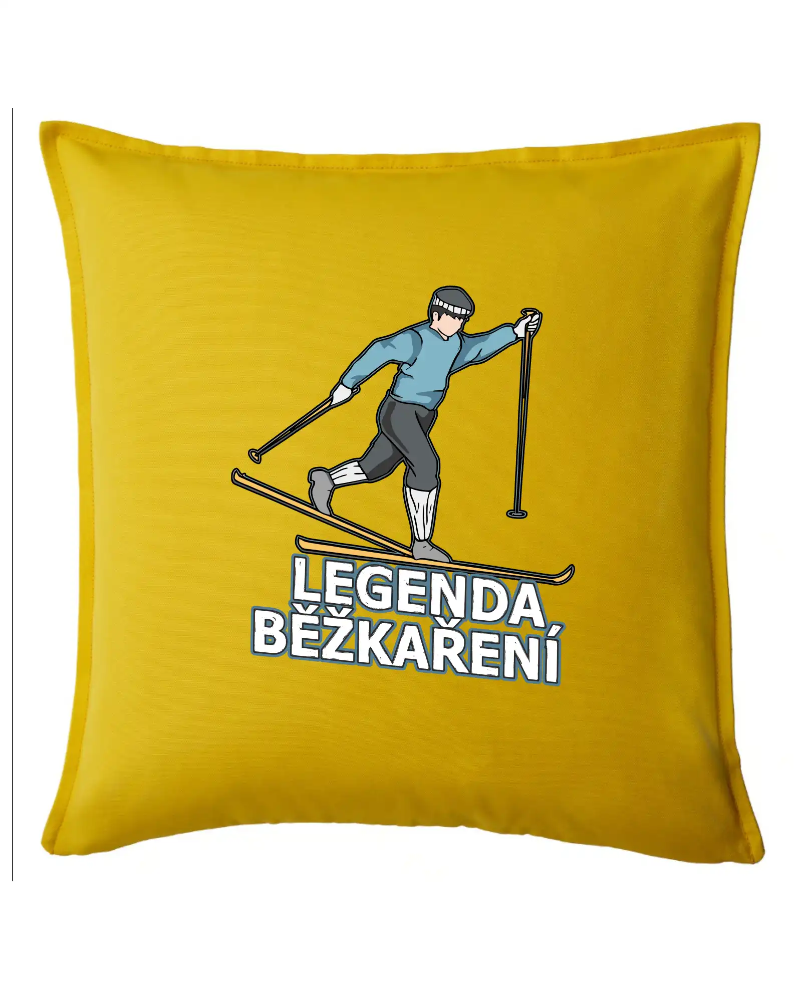 Legenda běžkaření