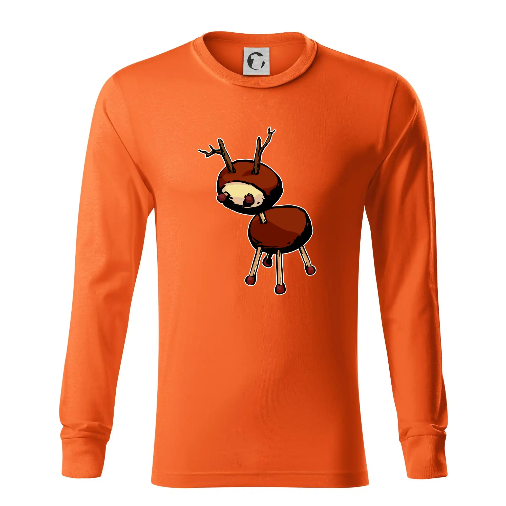 Kaštanový jelínek