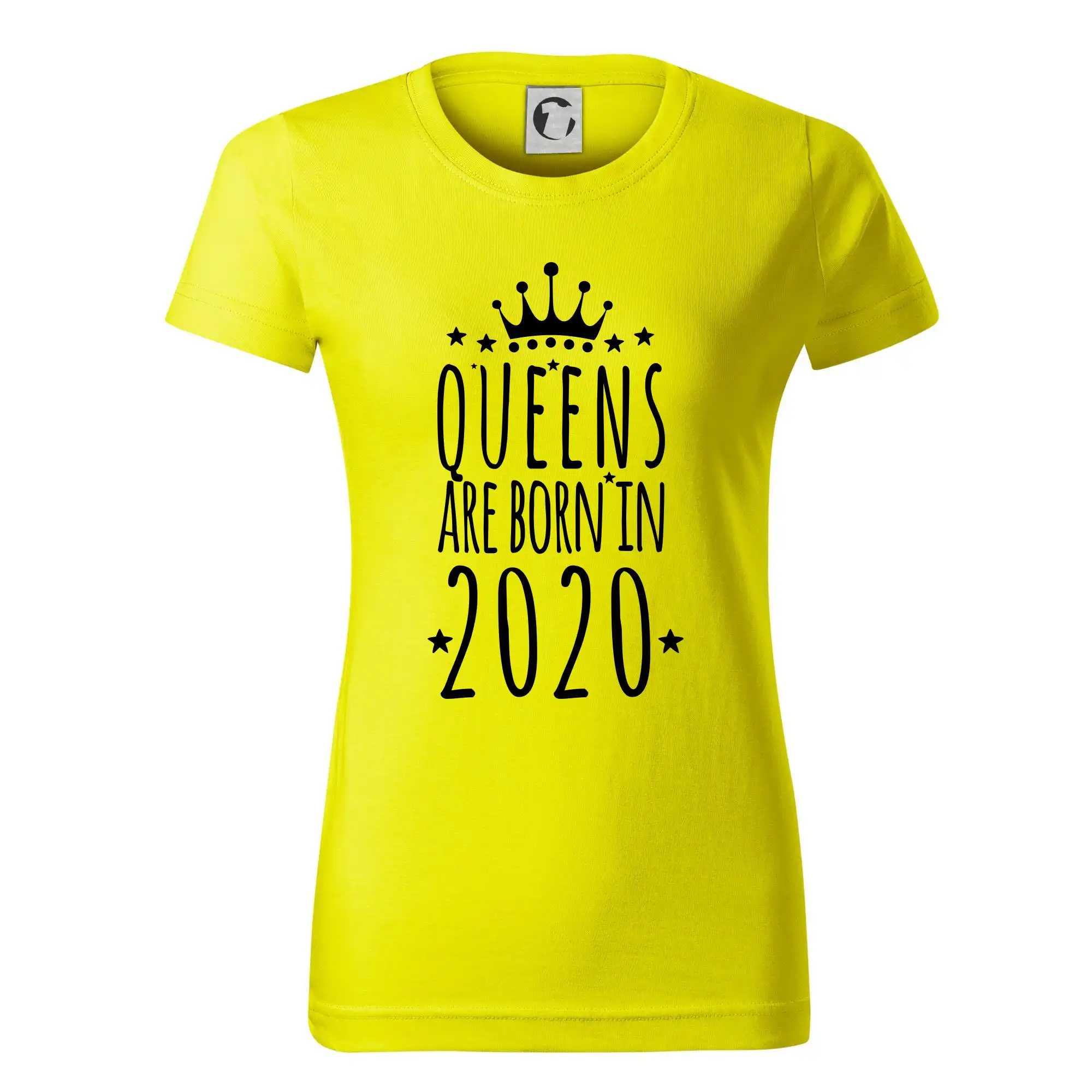Queens are born in 2020