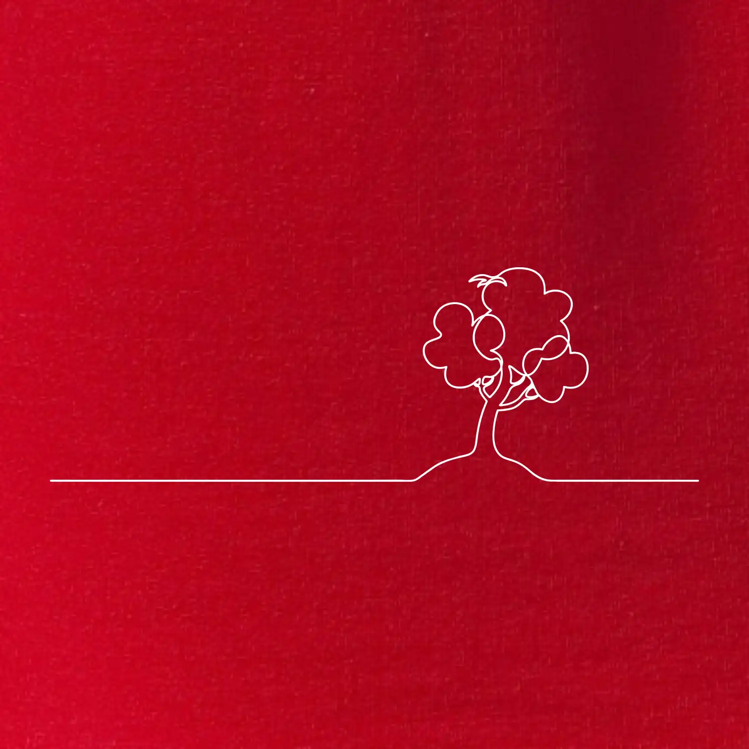 Strom s ptáčkem linka