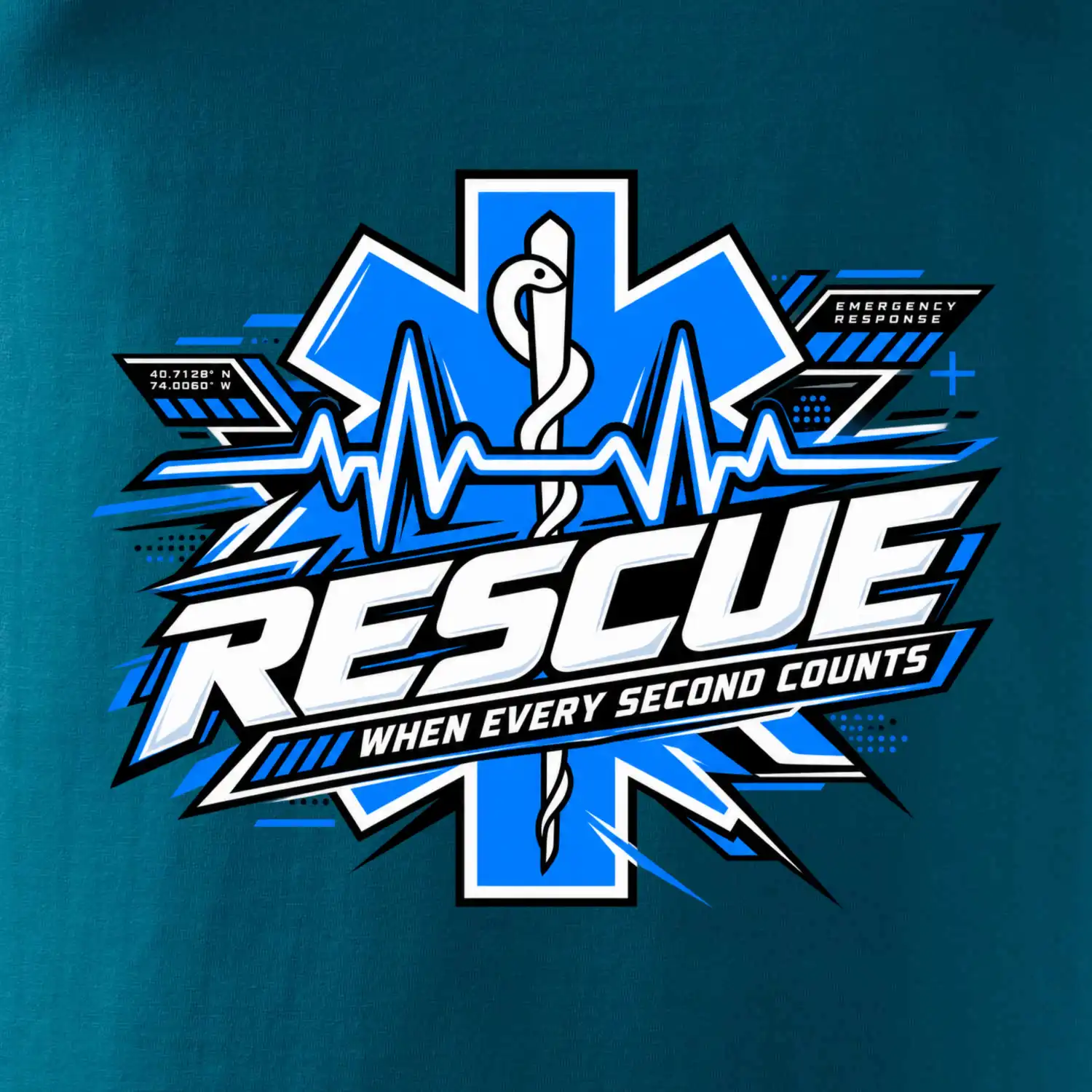 Rescue - Every second counts