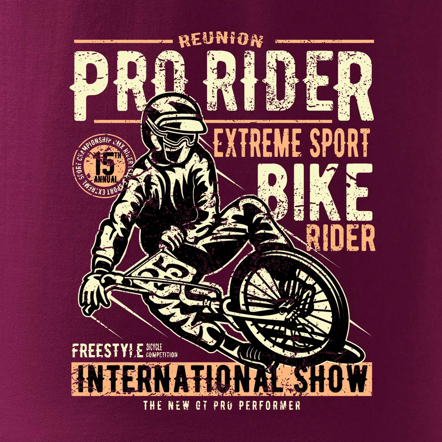 Pro Rider