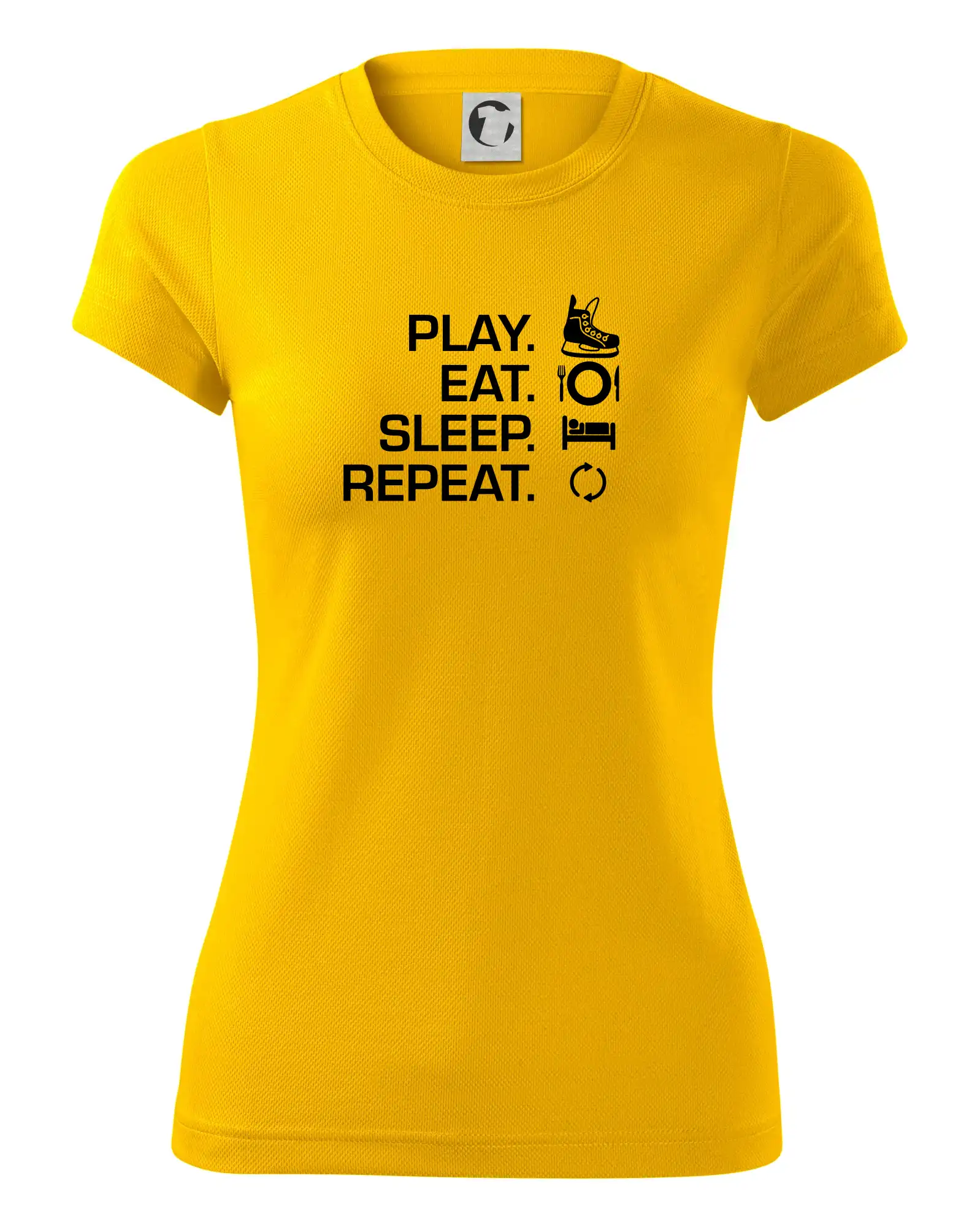 Play Eat Sleep Repeat hokej
