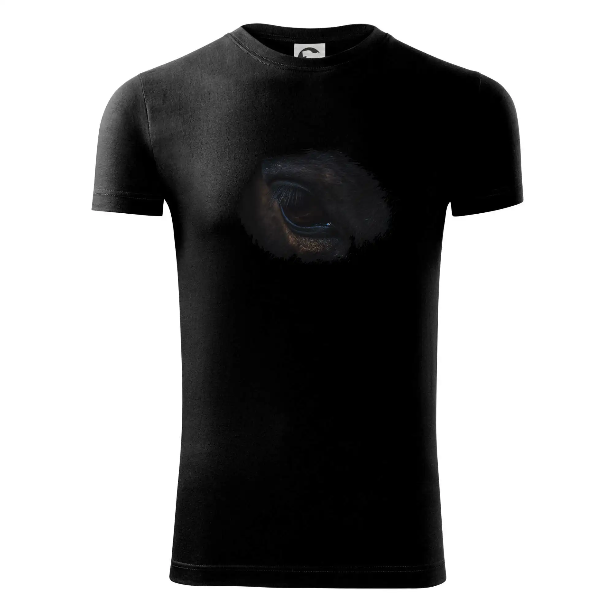 Kůň z očí do oka