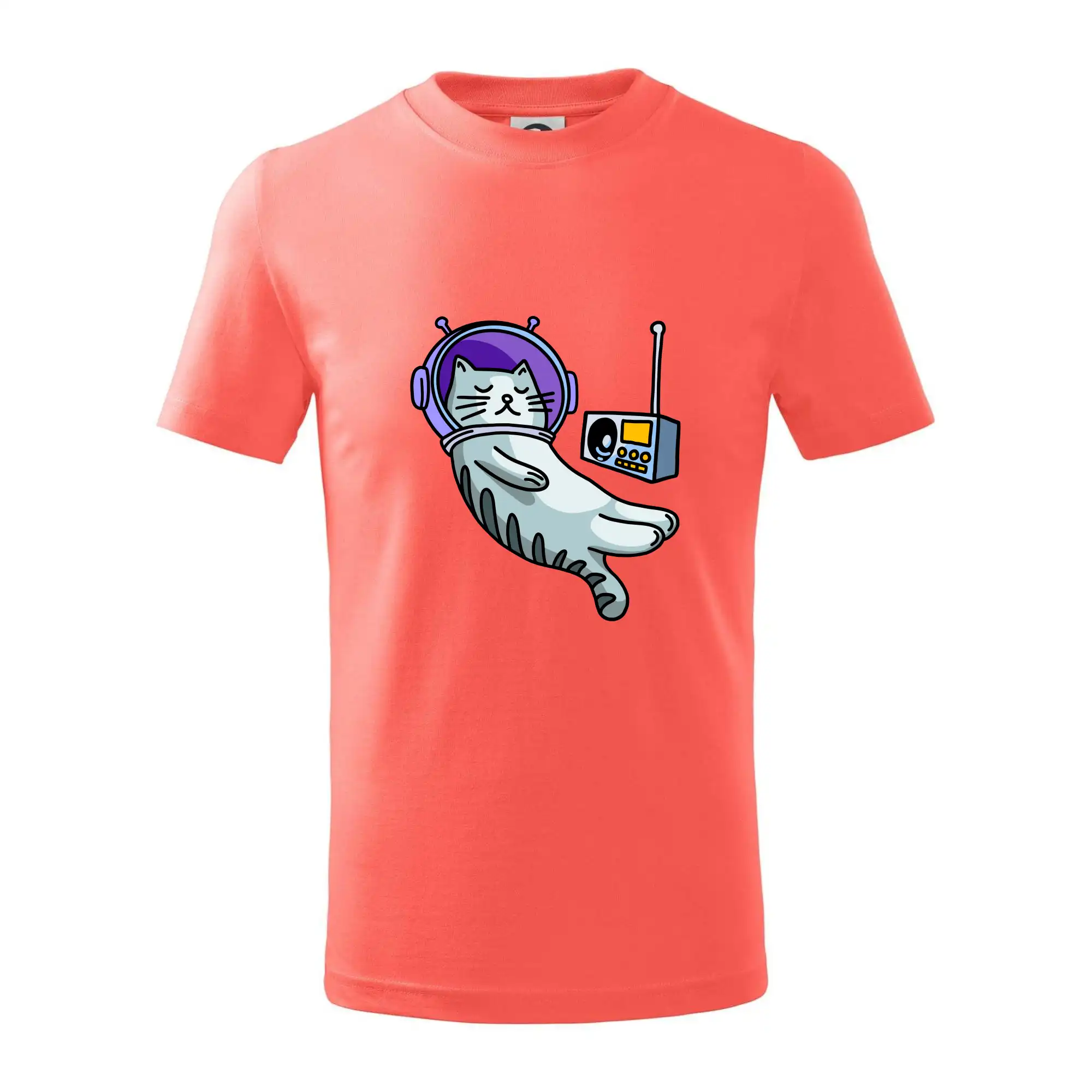 Kočka na měsíci