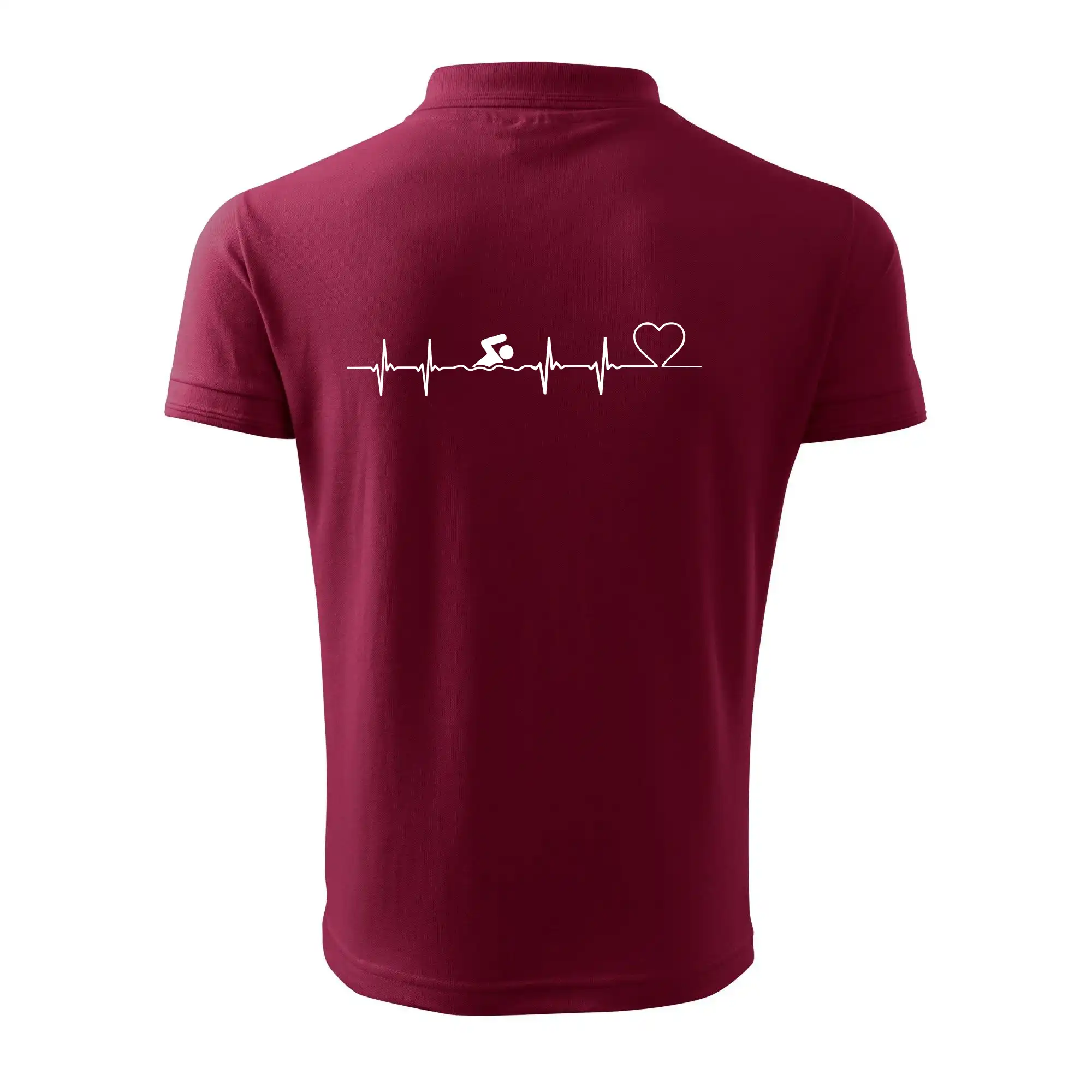 Plavání EKG