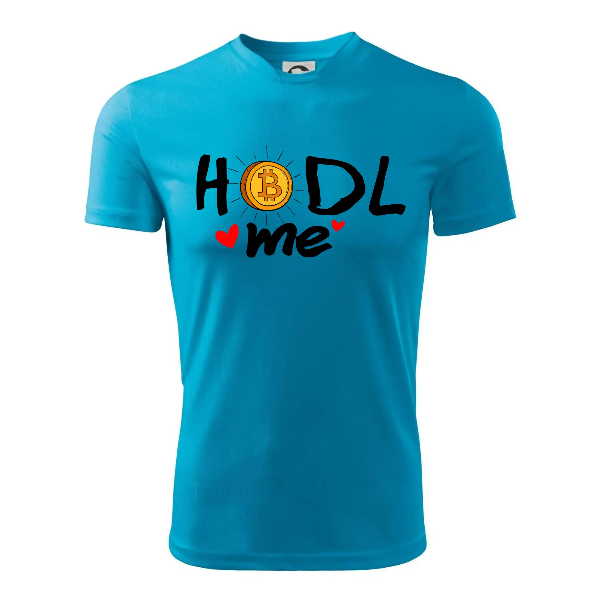 Hodl me - miminko