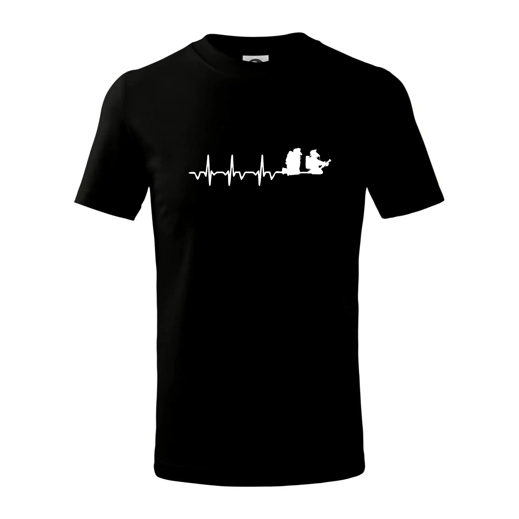 EKG hasiči