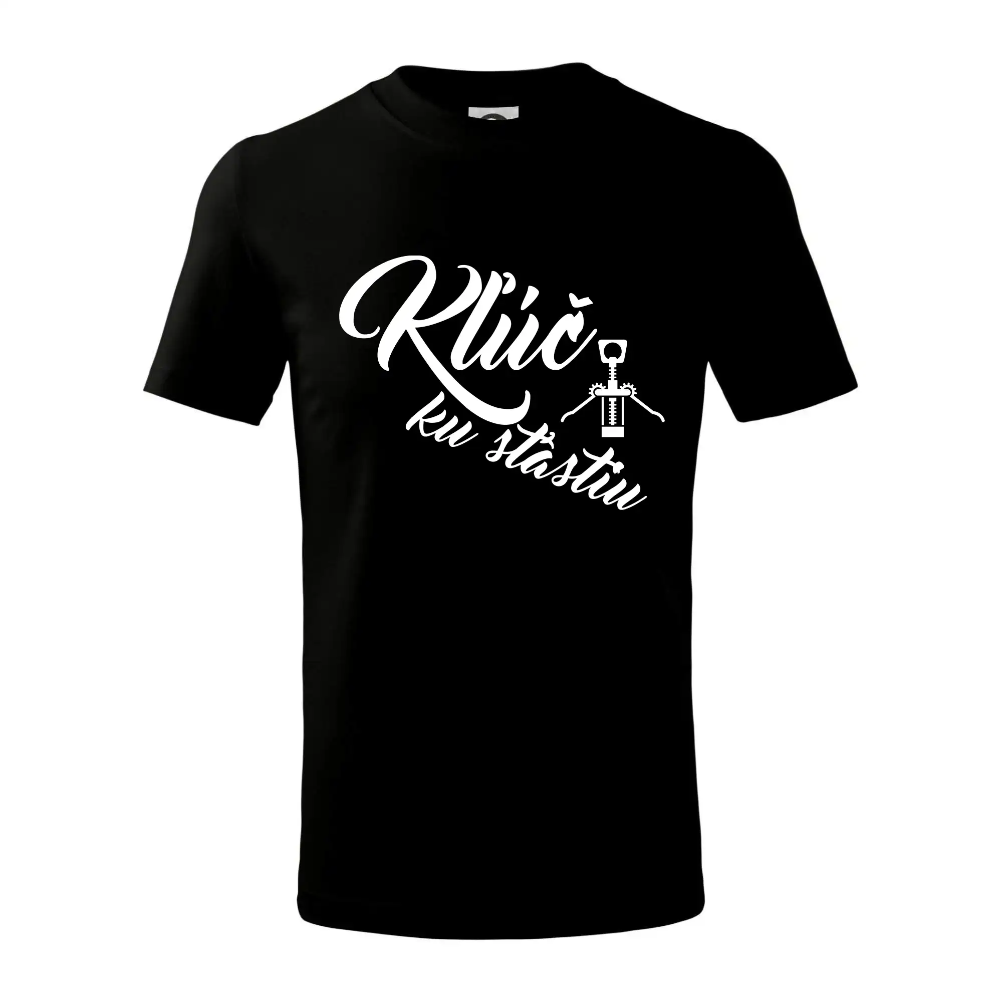 Kluč ku šťastiu vývrtka