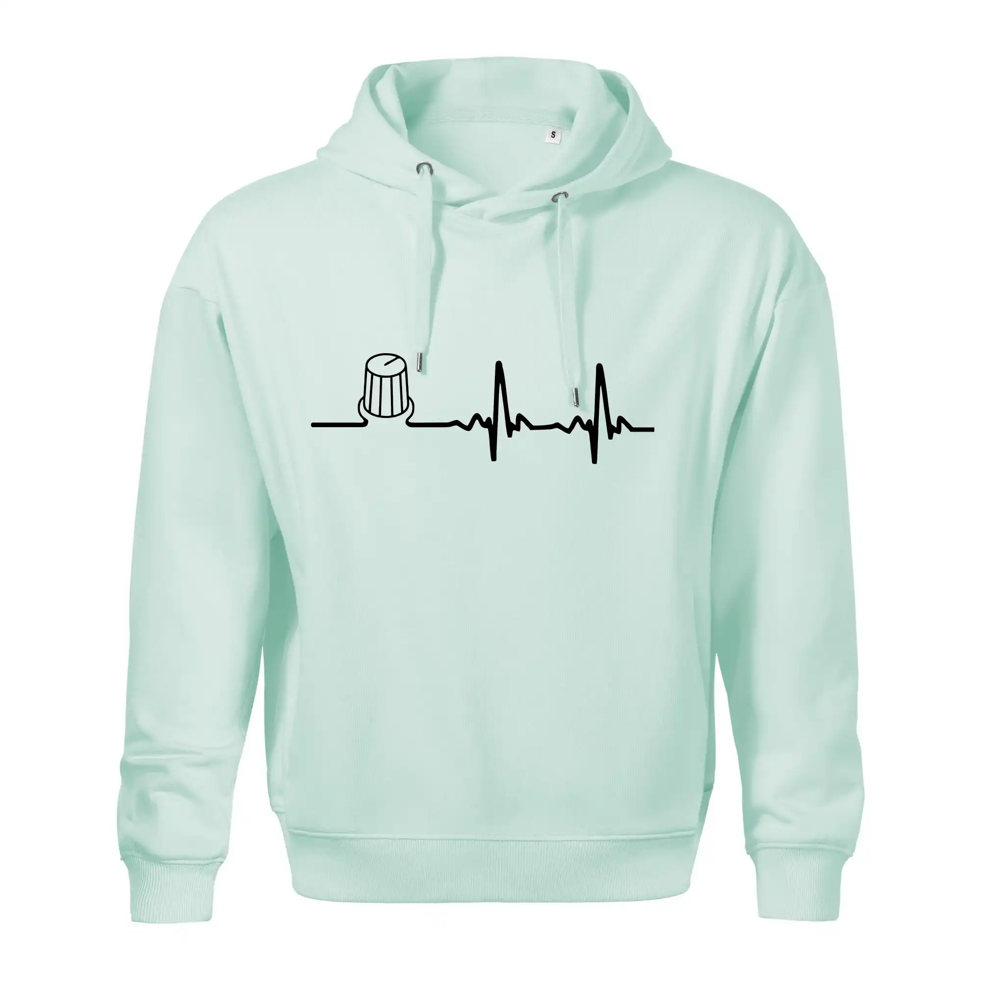 Muzikant volume EKG