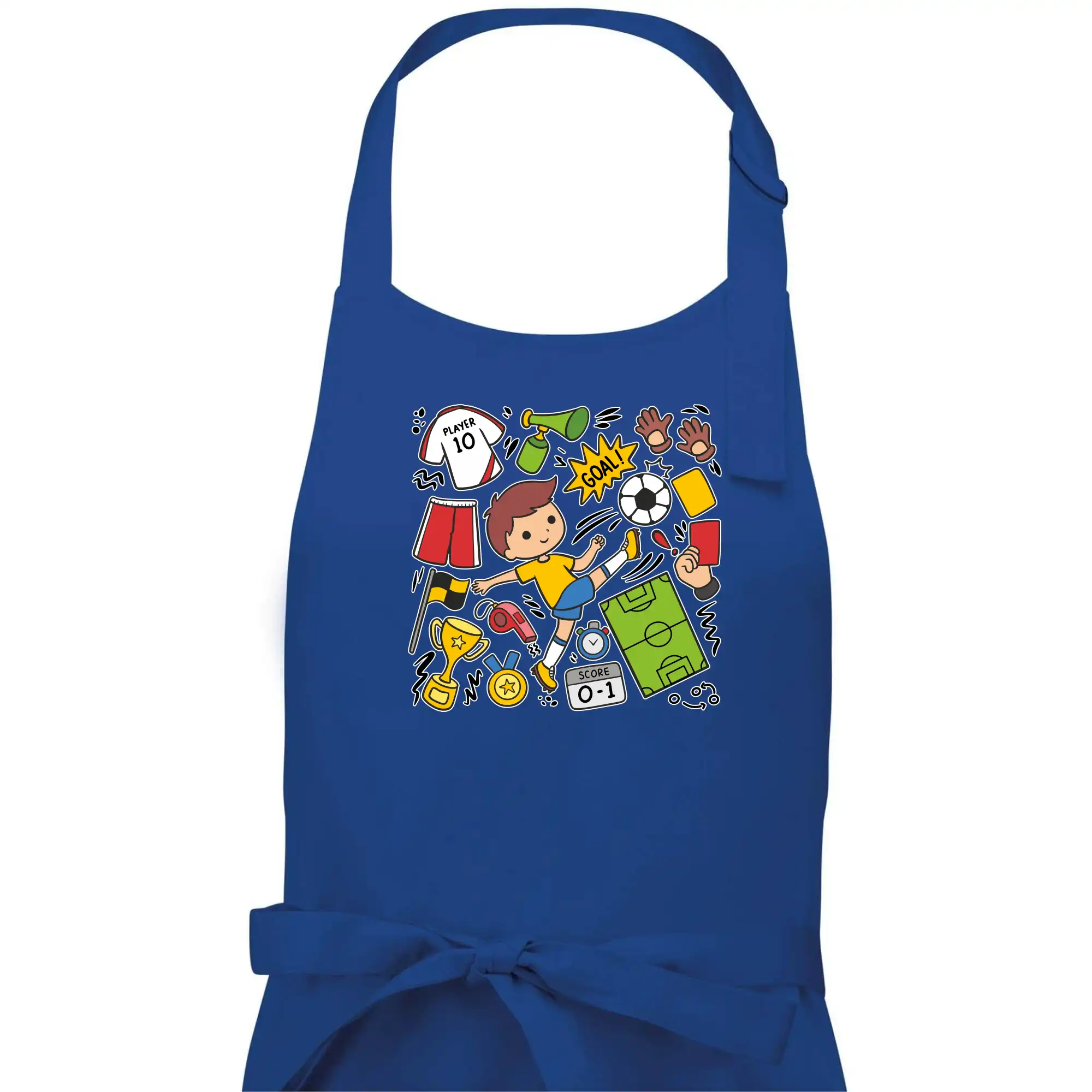 Malý fotbalista ikony