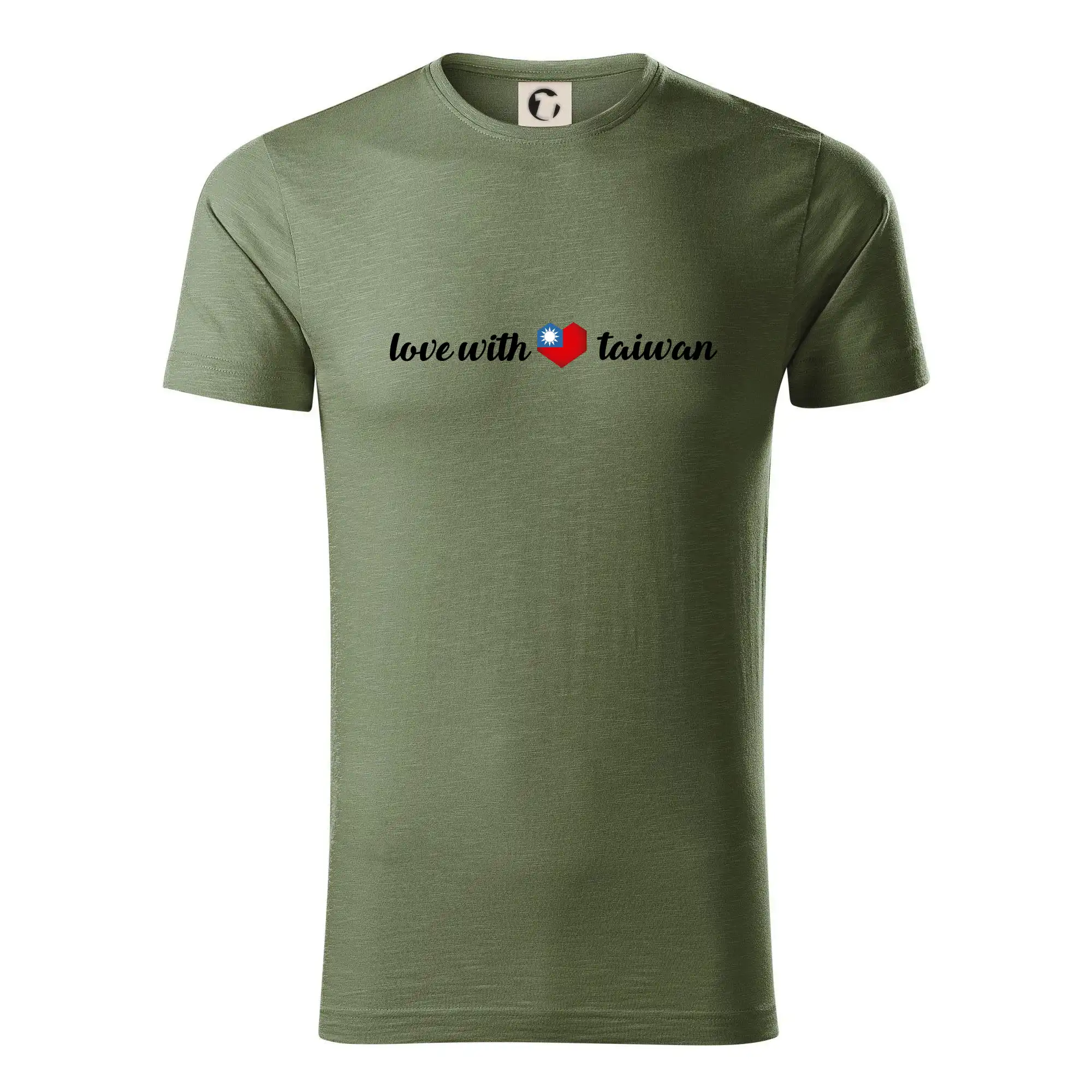 Love with Taiwan
