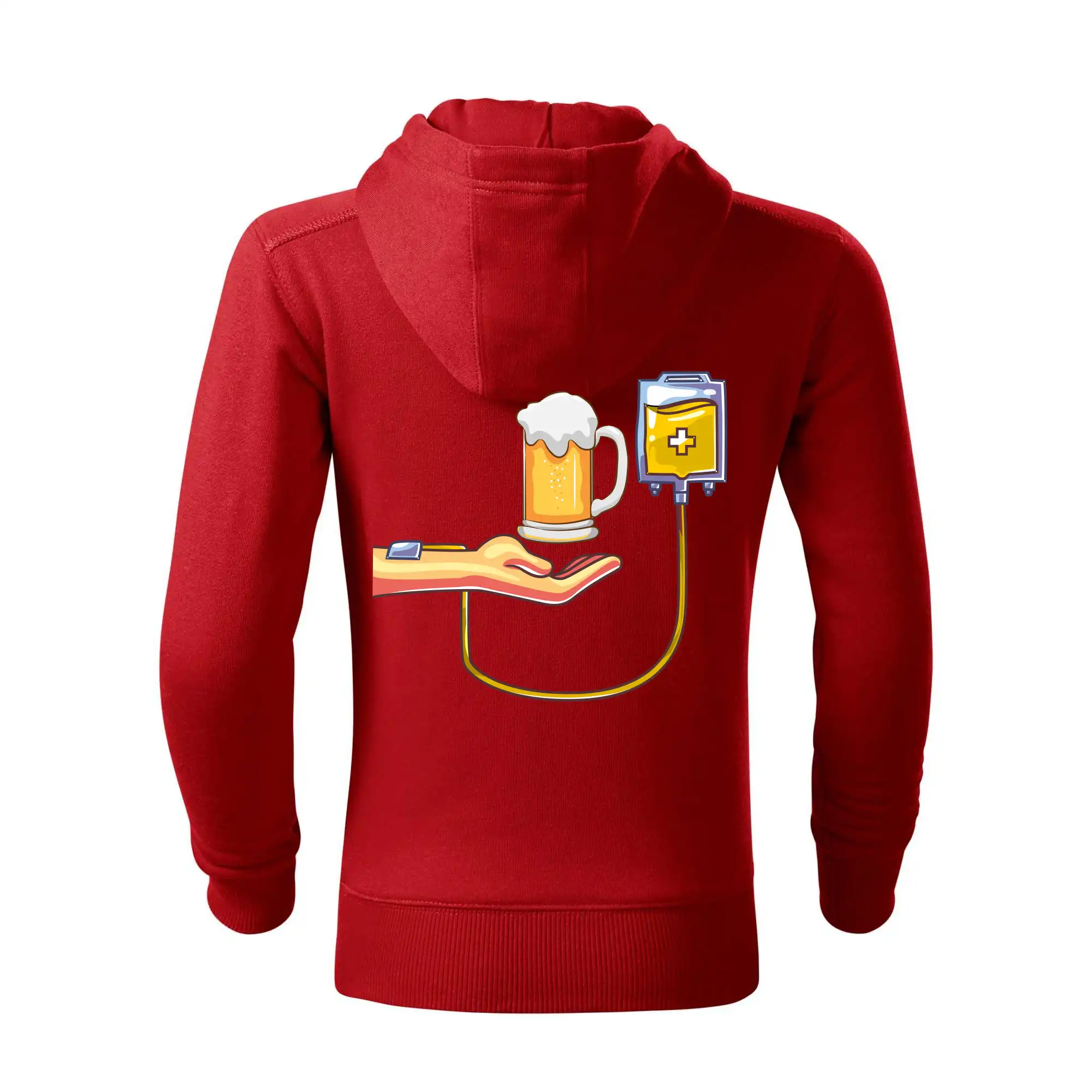 Pivo infuze