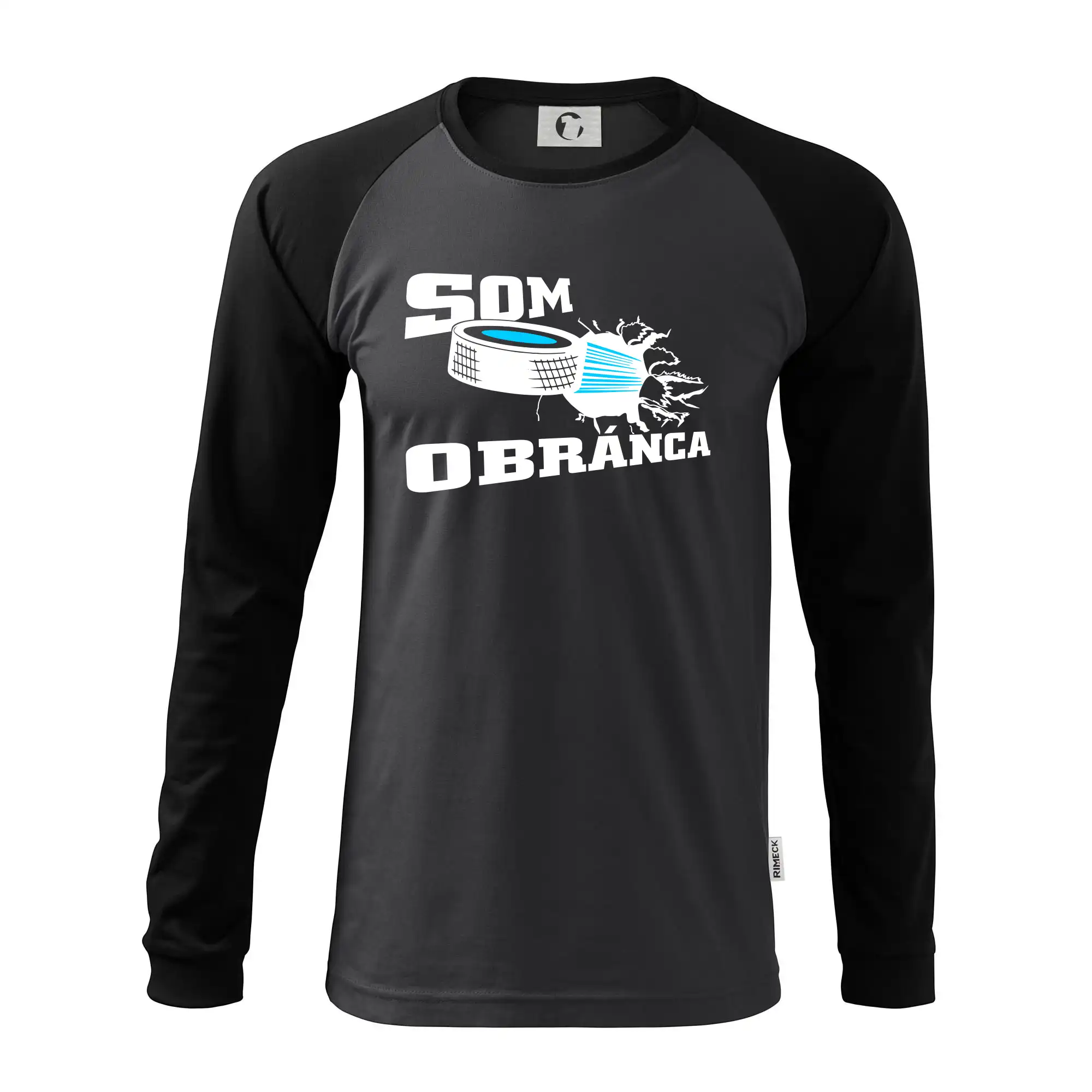 Som obránca