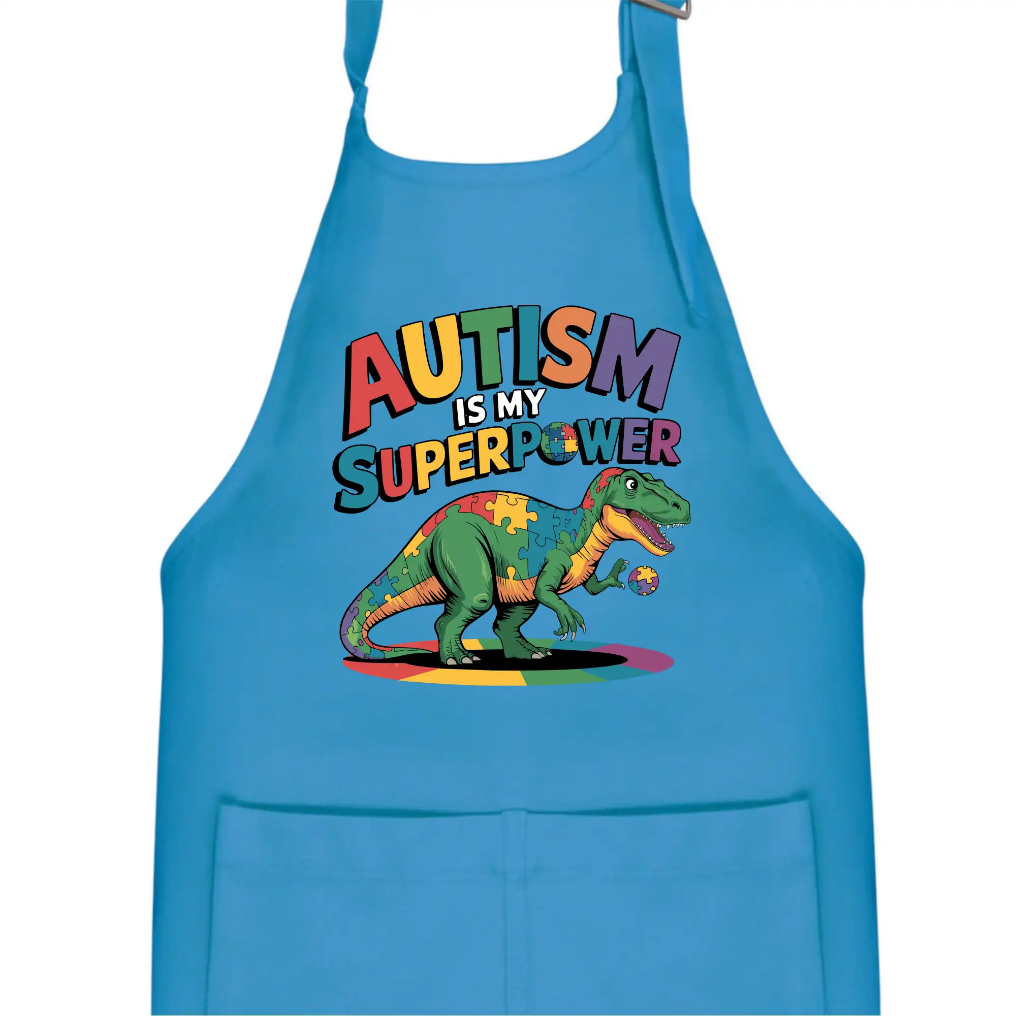 Autism is my superpower dinosaurus