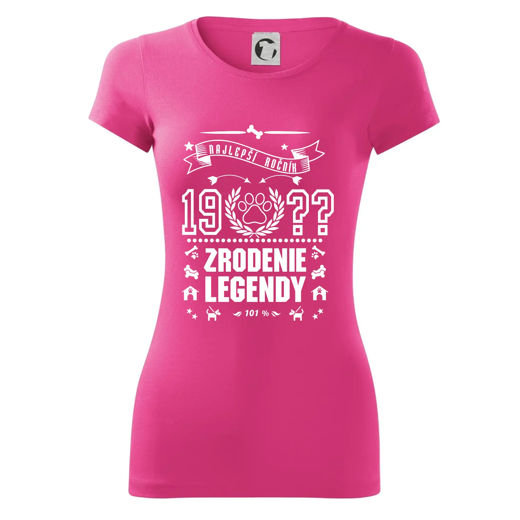 Zrodenie legendy - pre psíčkarov