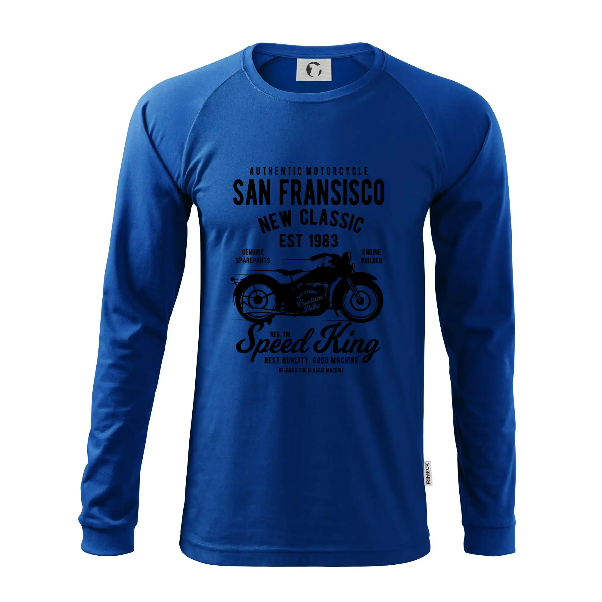 San Fransisco Motorcycle