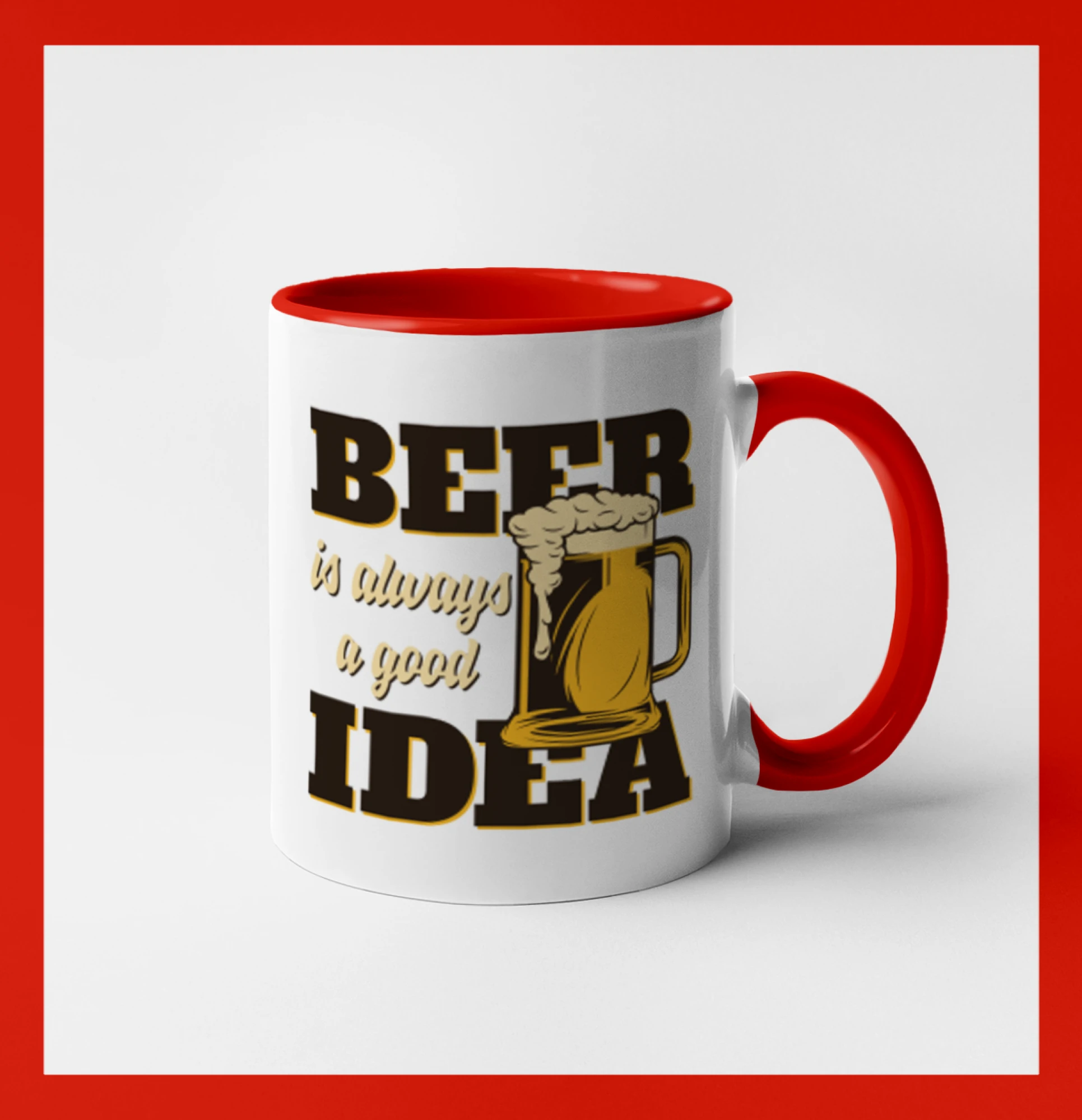 Beer idea