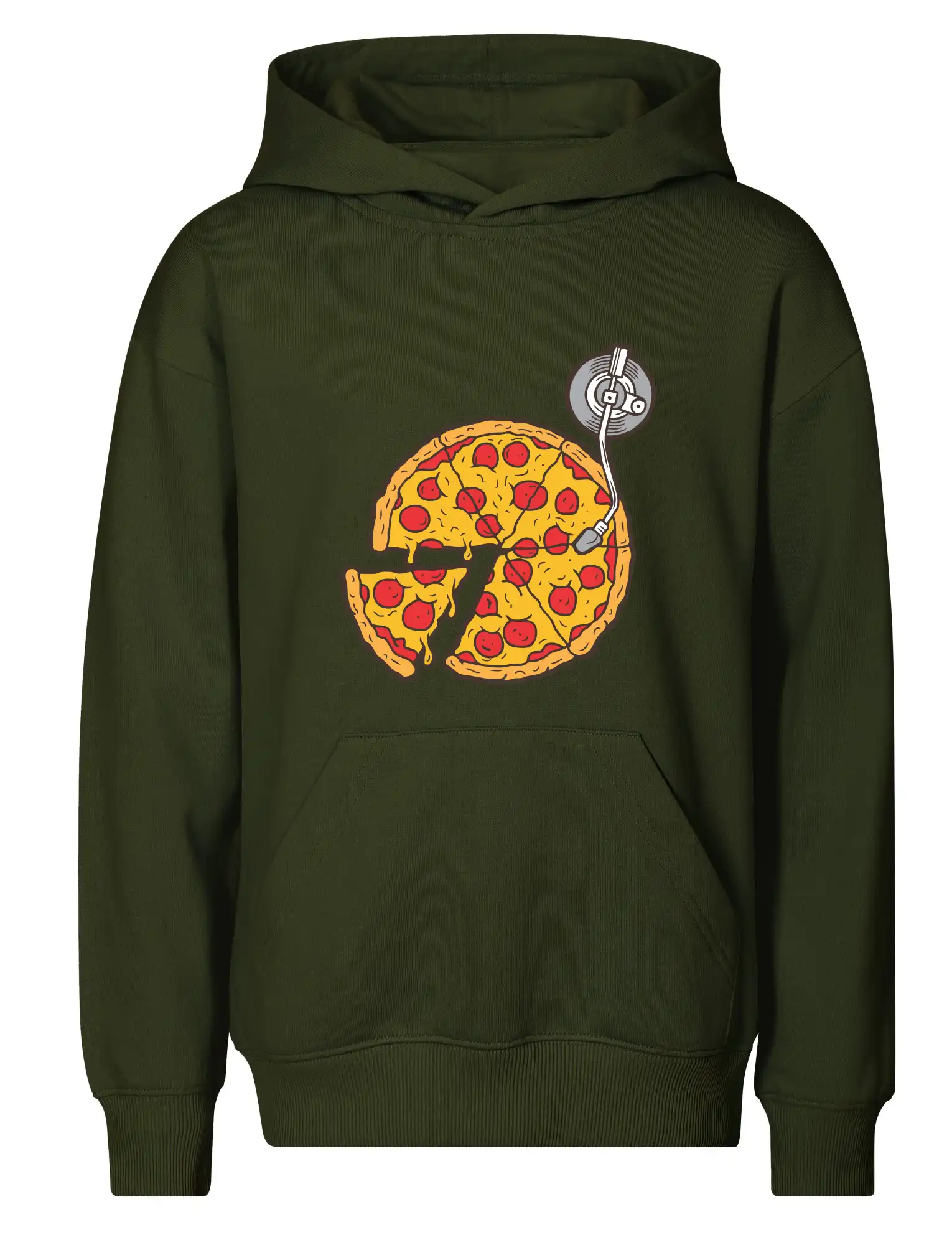 Pizza DJ