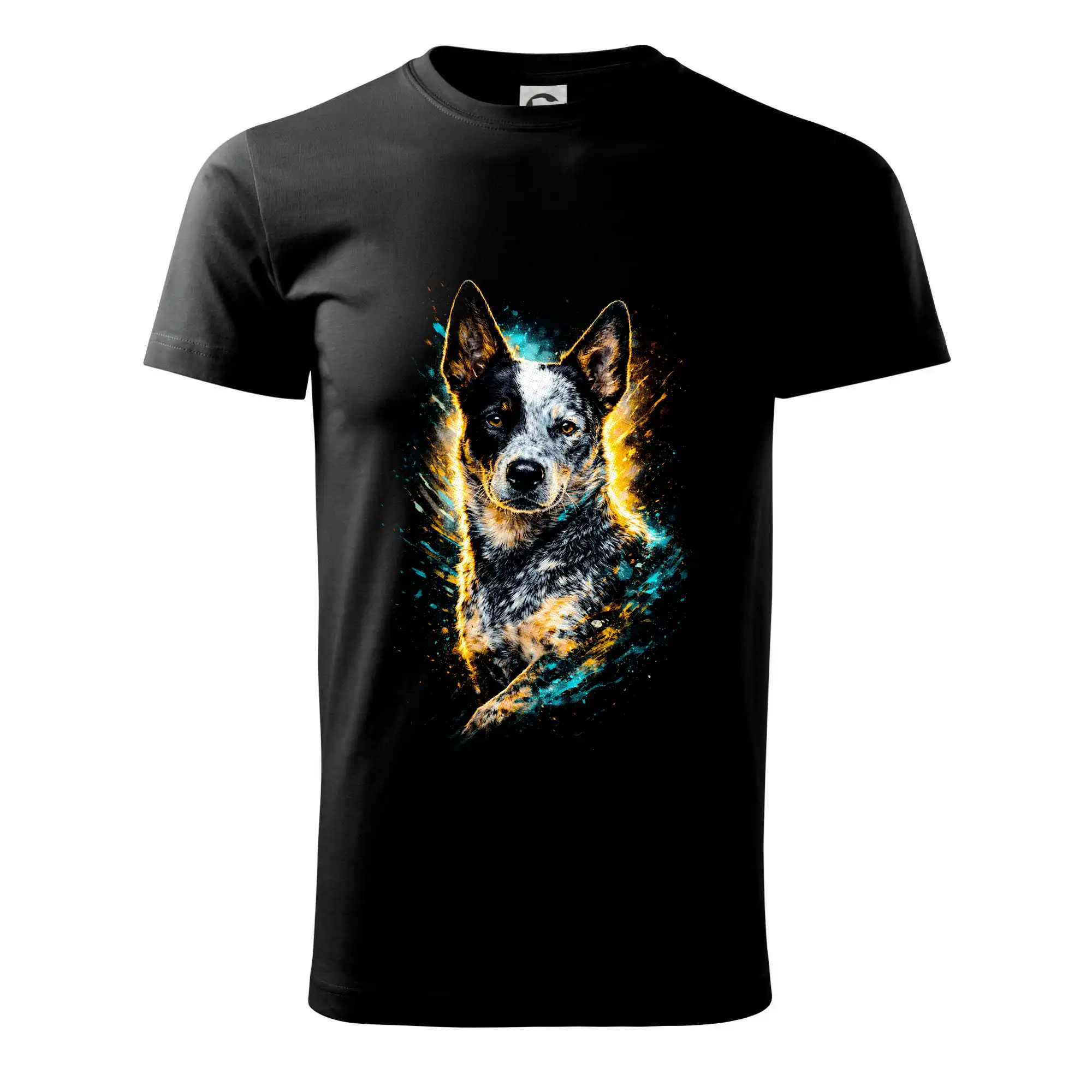 Obrázek polotón Australský honácký pes