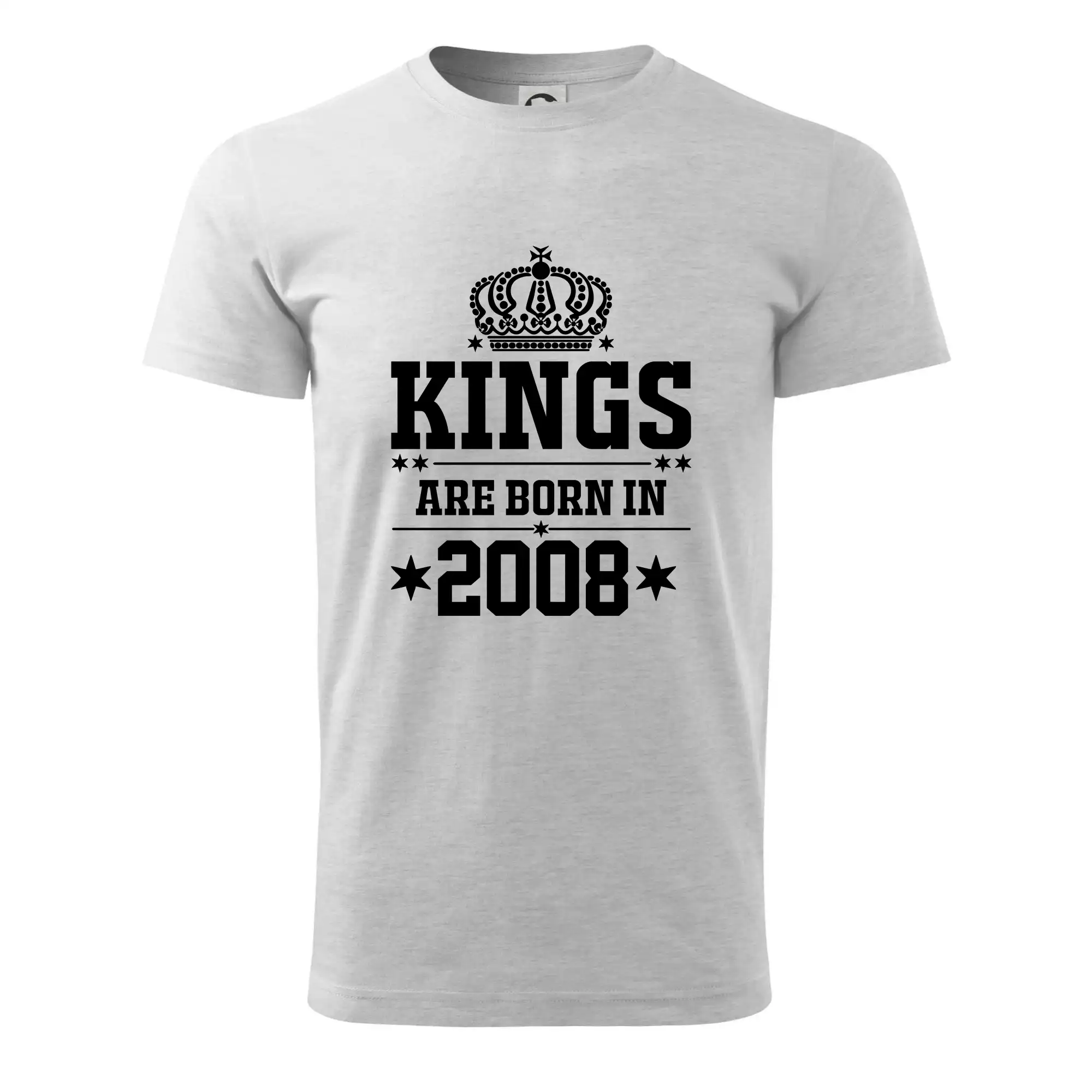 Kings are born in 2008