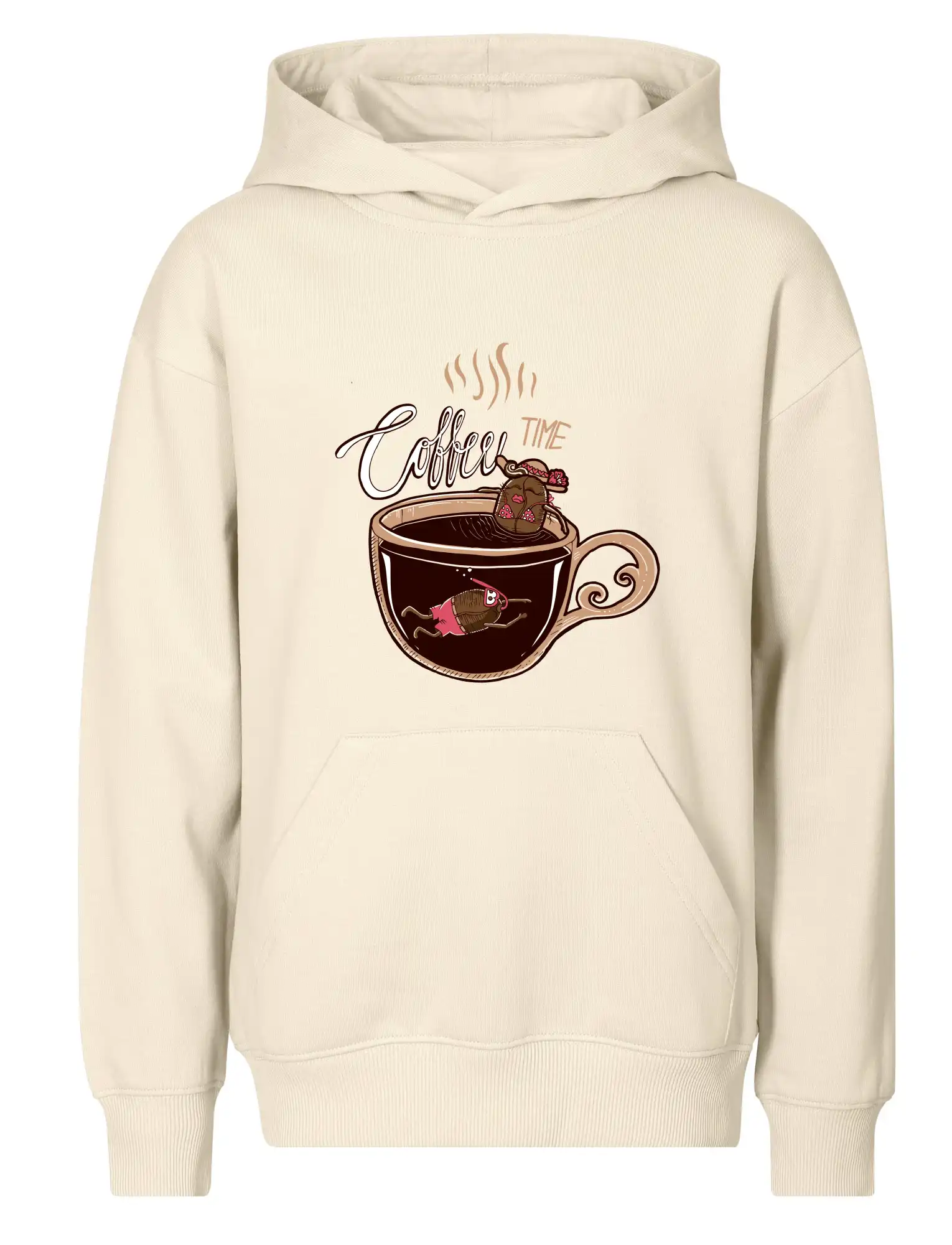 Coffee time bath (Pecka design)