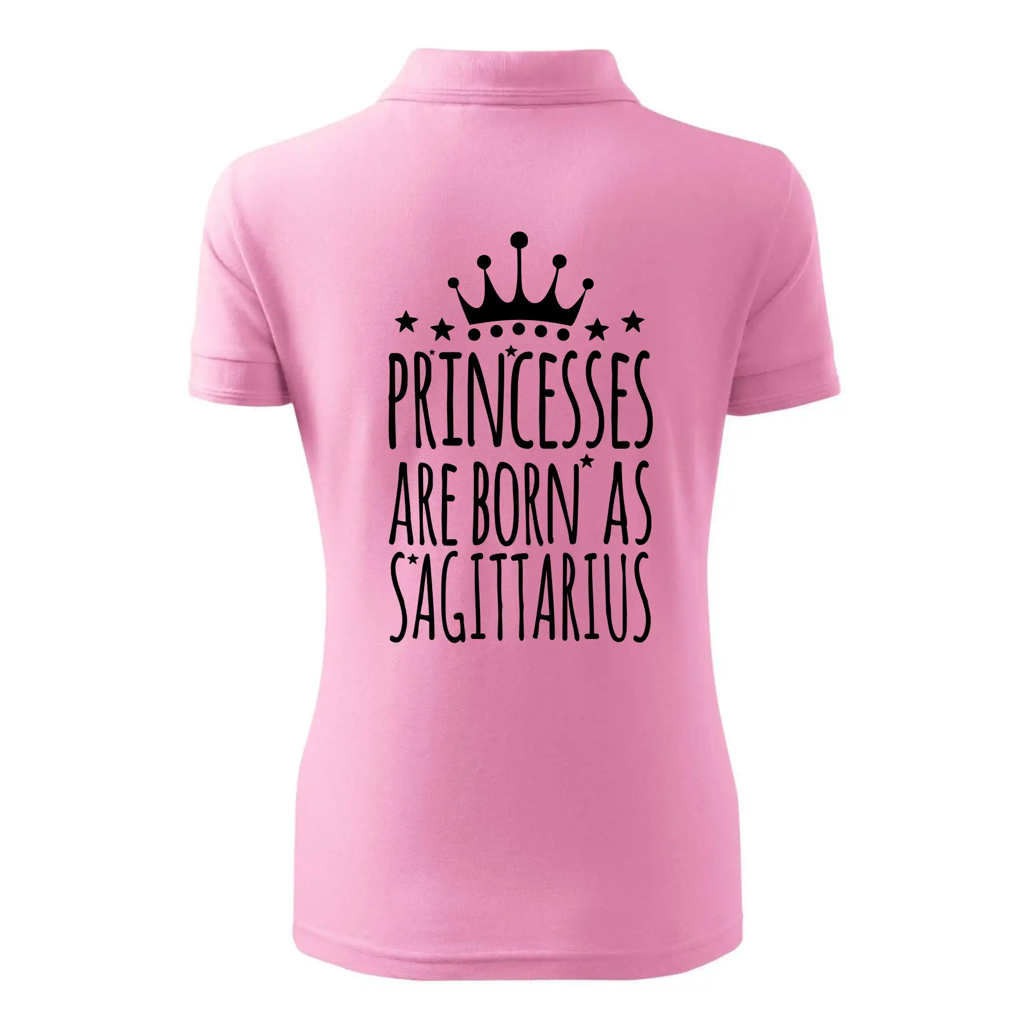 Princesses are born as Sagittarius - Střelec
