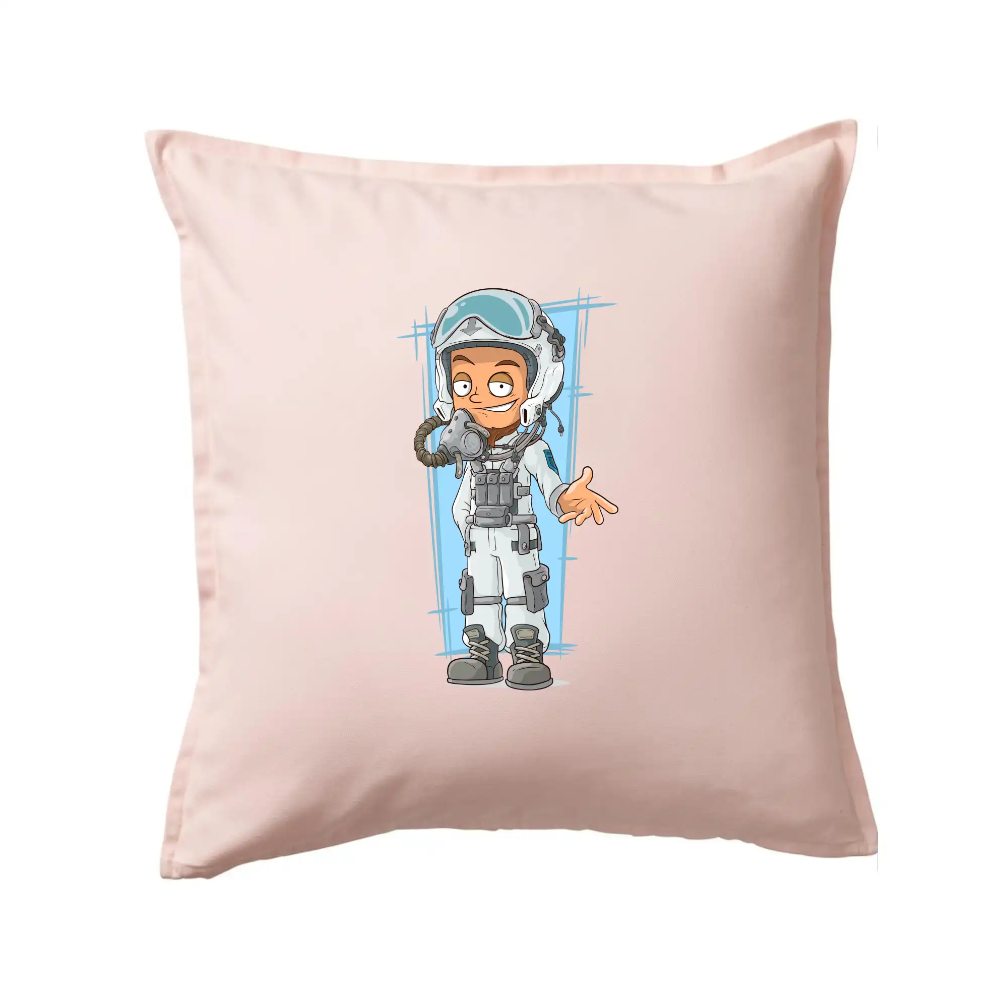 Vesmírny vojak modrý