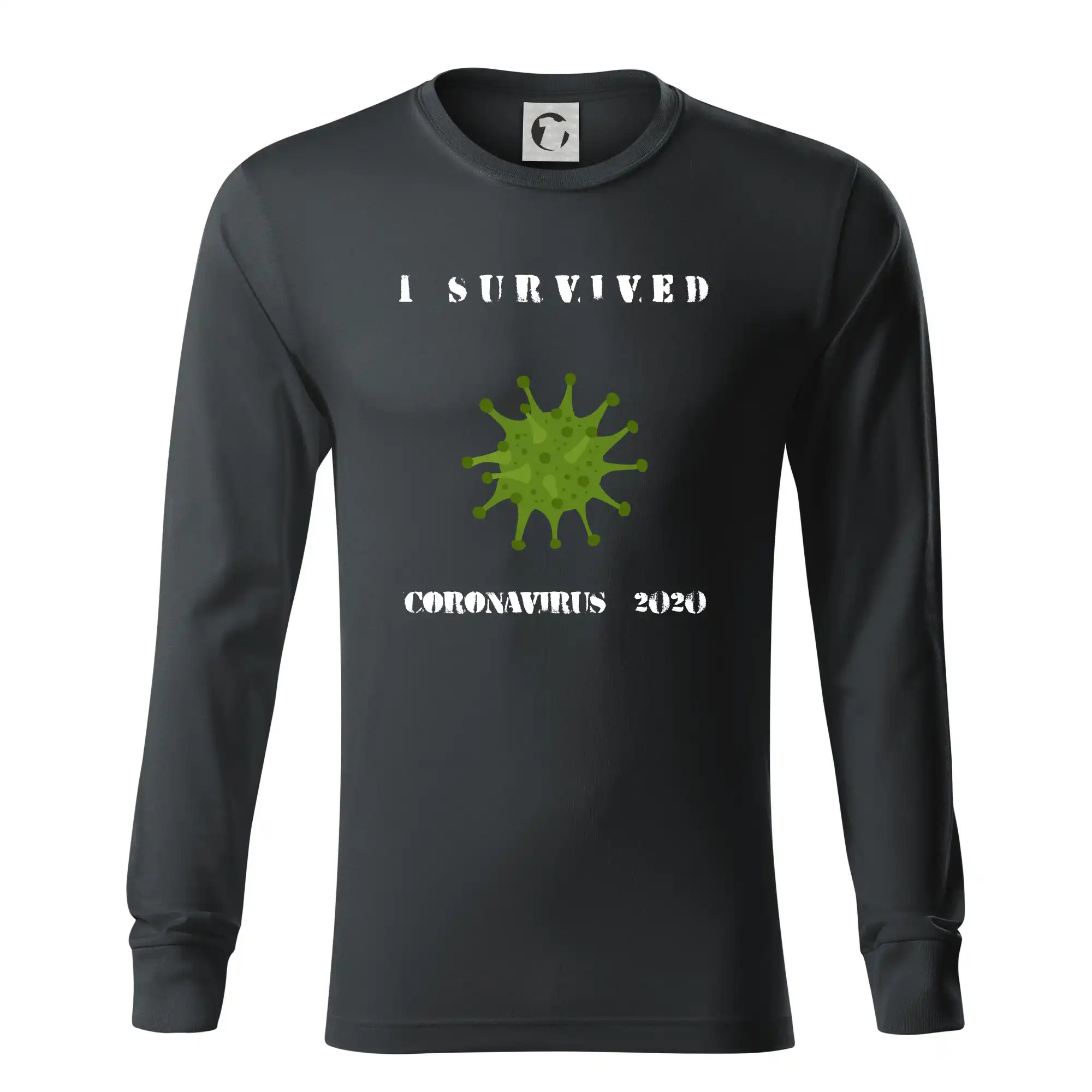 I Survived coronavirus 2020