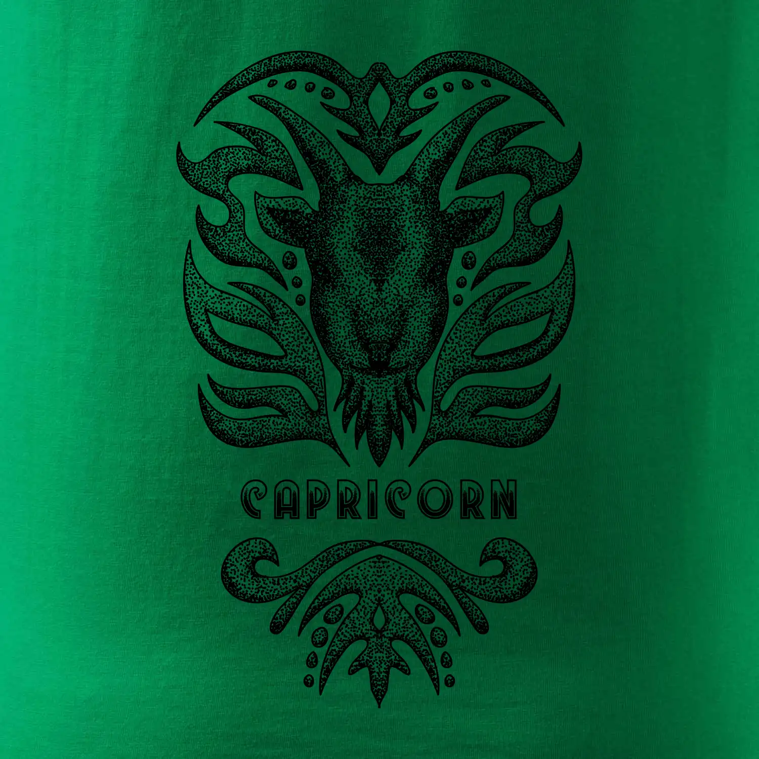 Capricorn - vintage