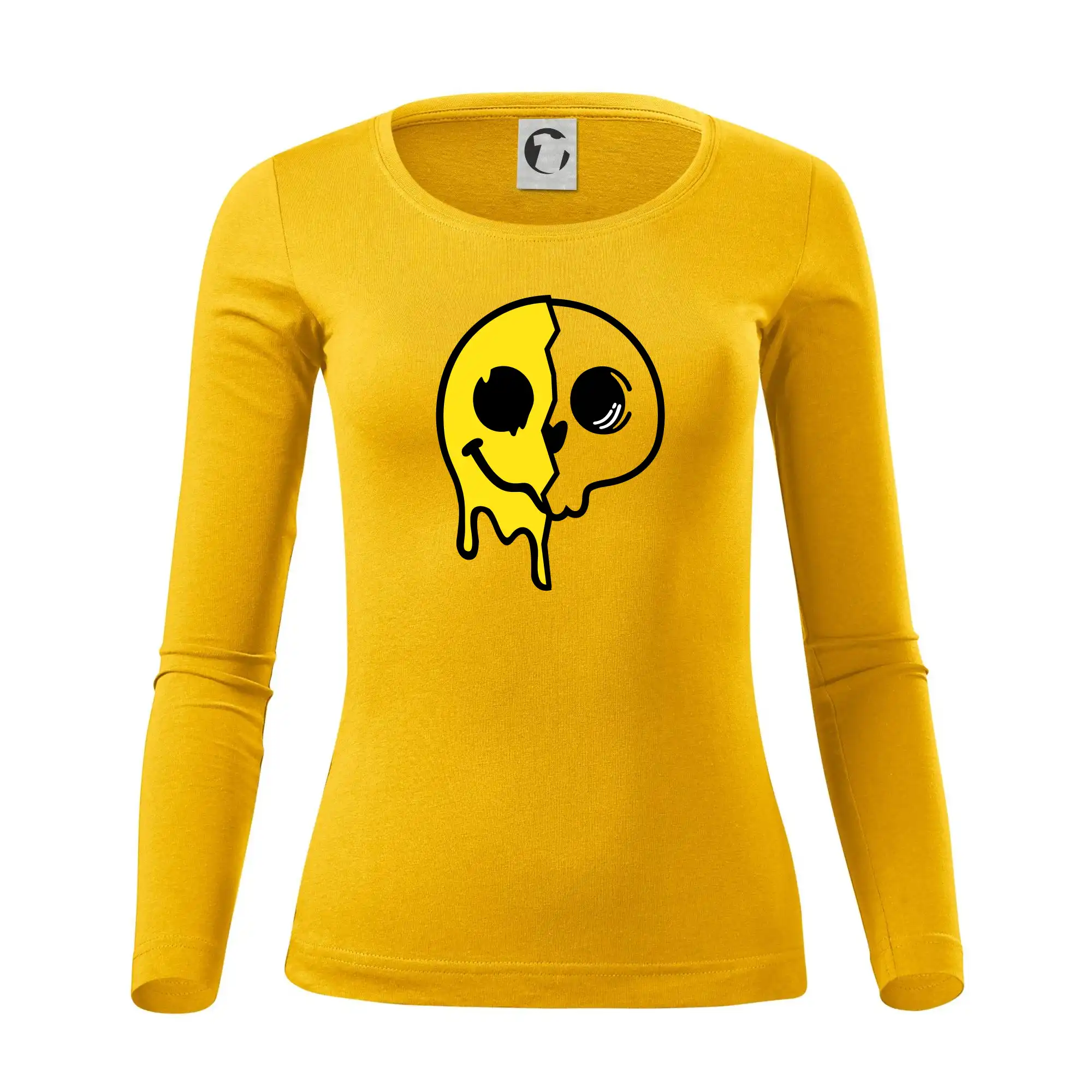 Yin & Yang lebka smajlík